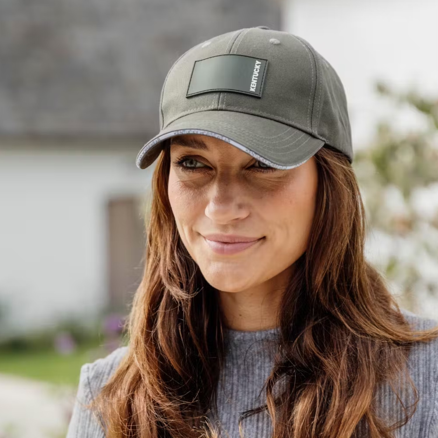 Kentucky Horsewear Cap rubber logo Kentucky Horsewear Cap rubber logo