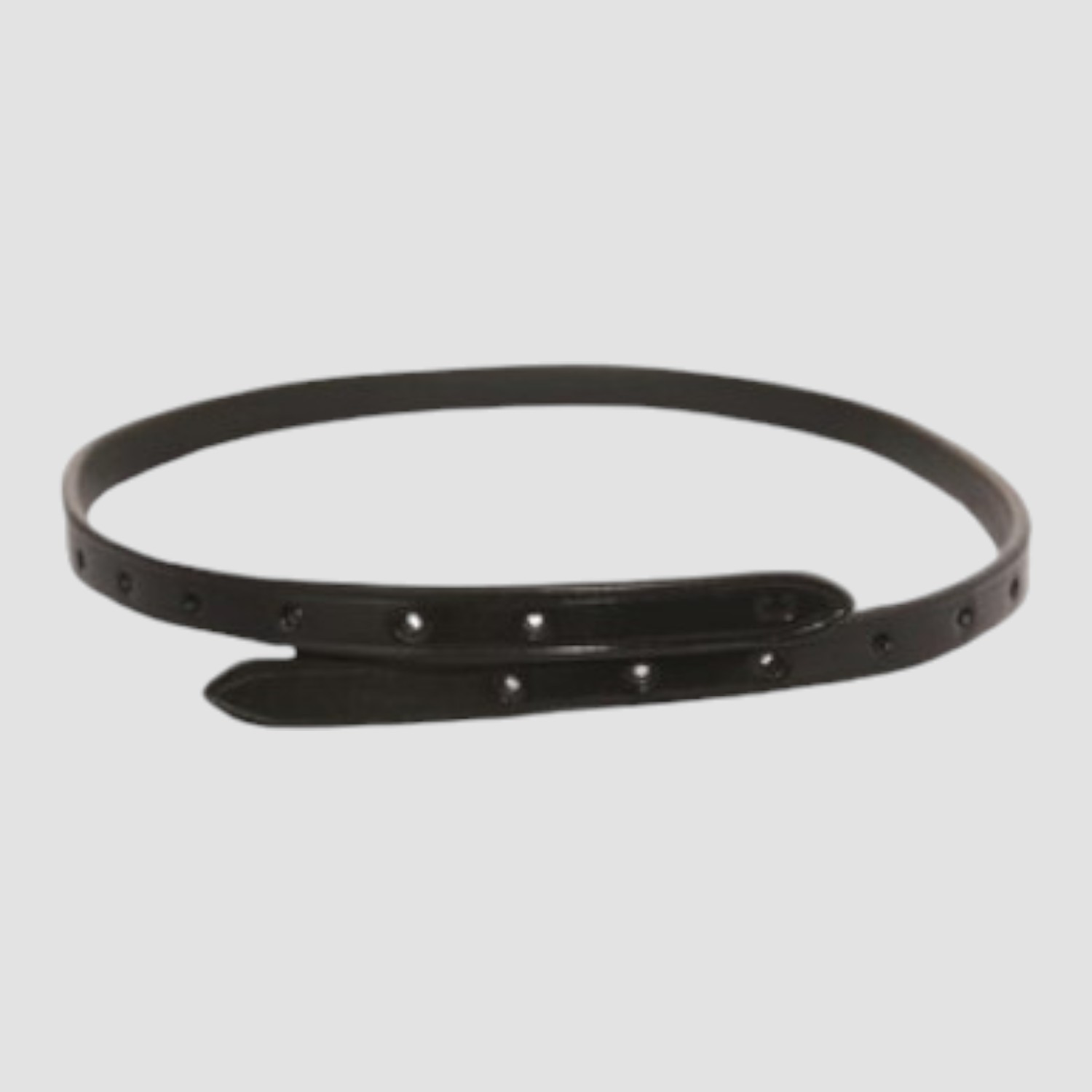 Hans Melzer Reithalfter Adapter schwarz