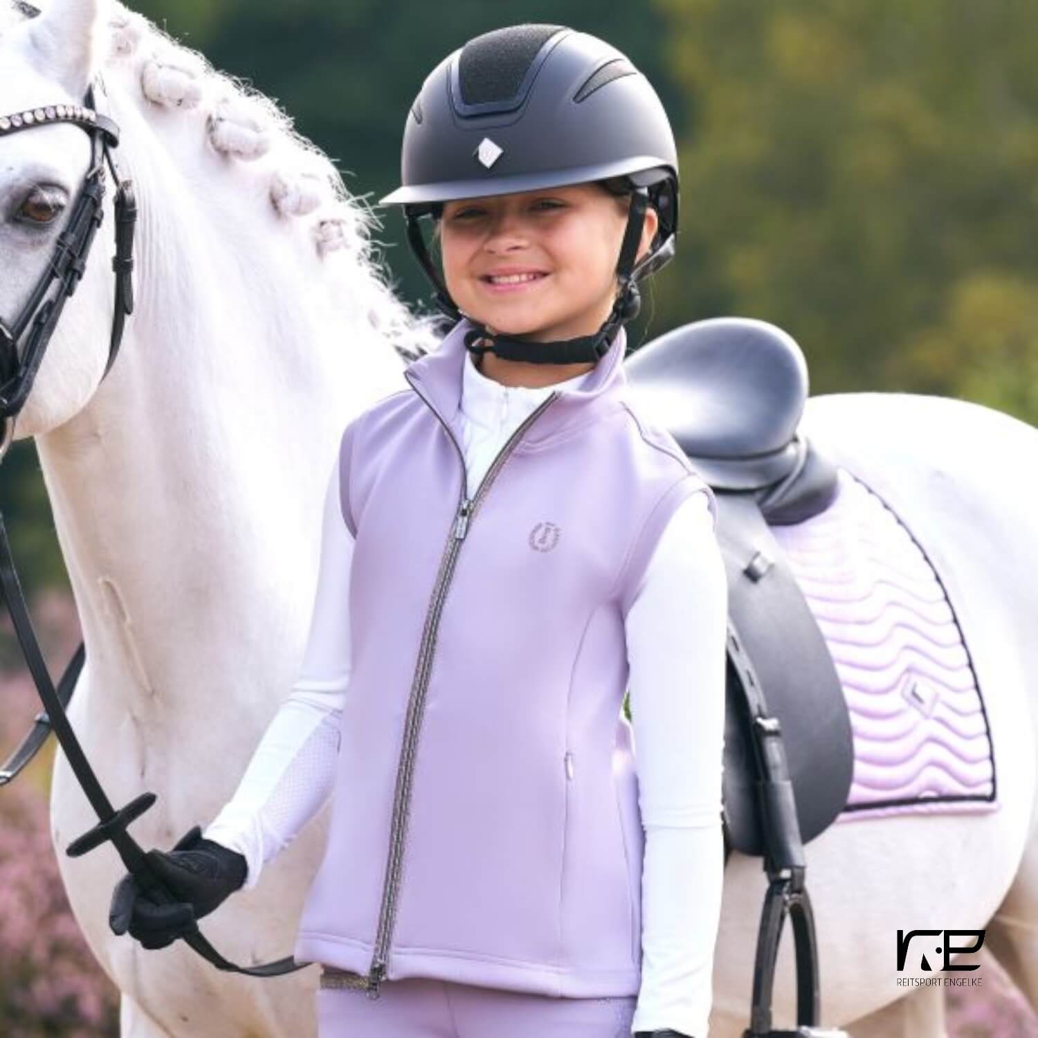 Imperial Riding Kids Weste IRHIzzy Sun