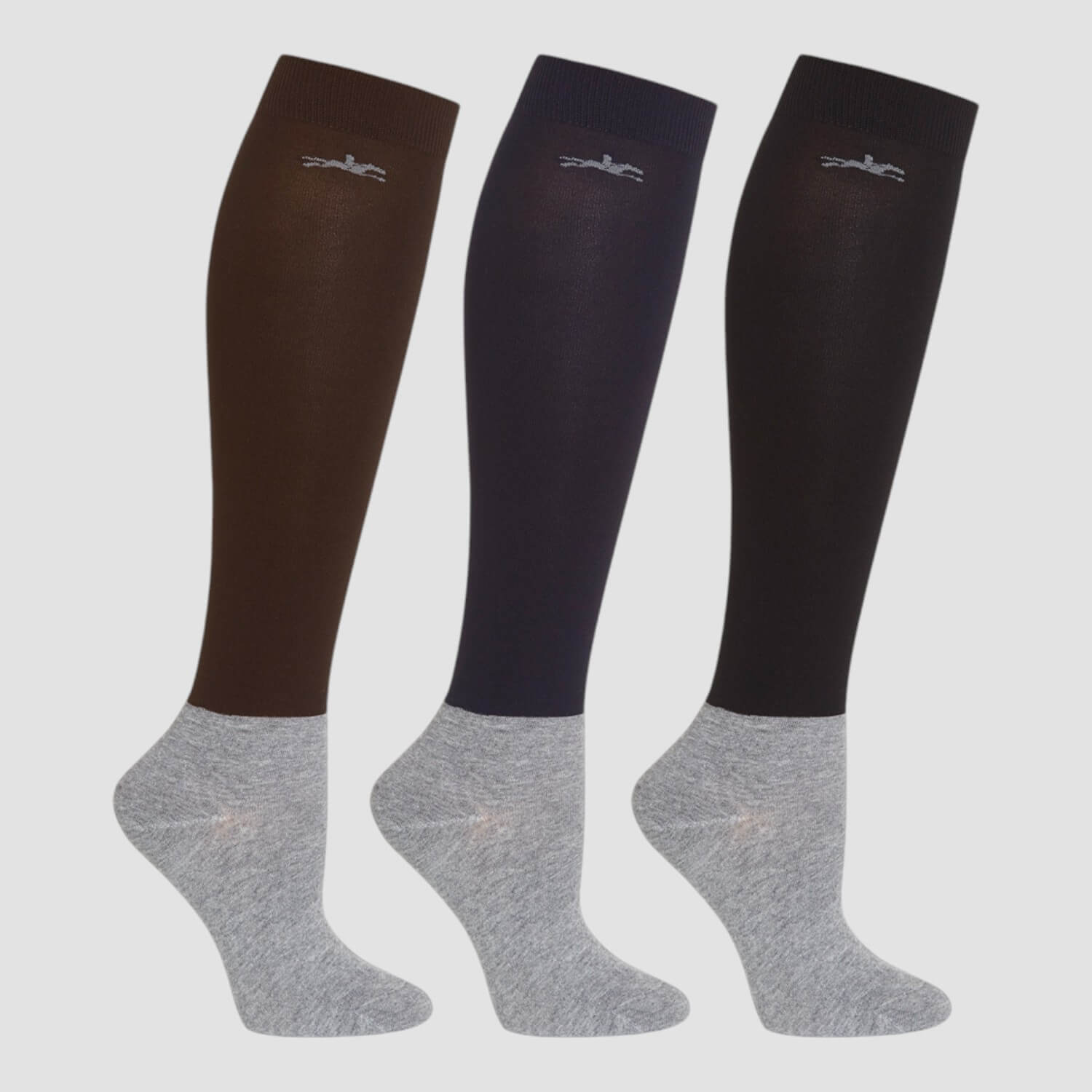 Schockemöhle Show Socks 3er Pack