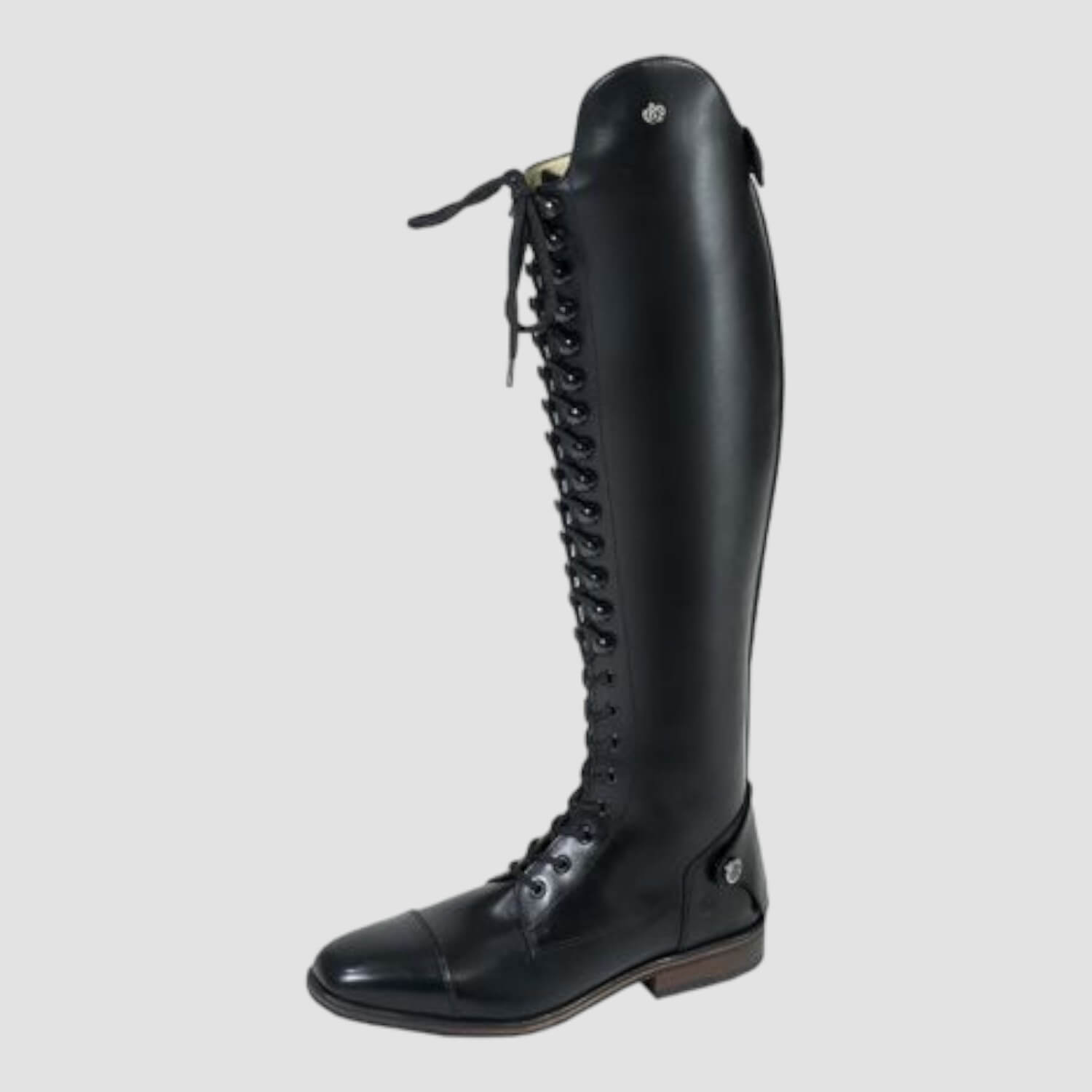 Königs Reitstiefel Polo Primera Schwarz