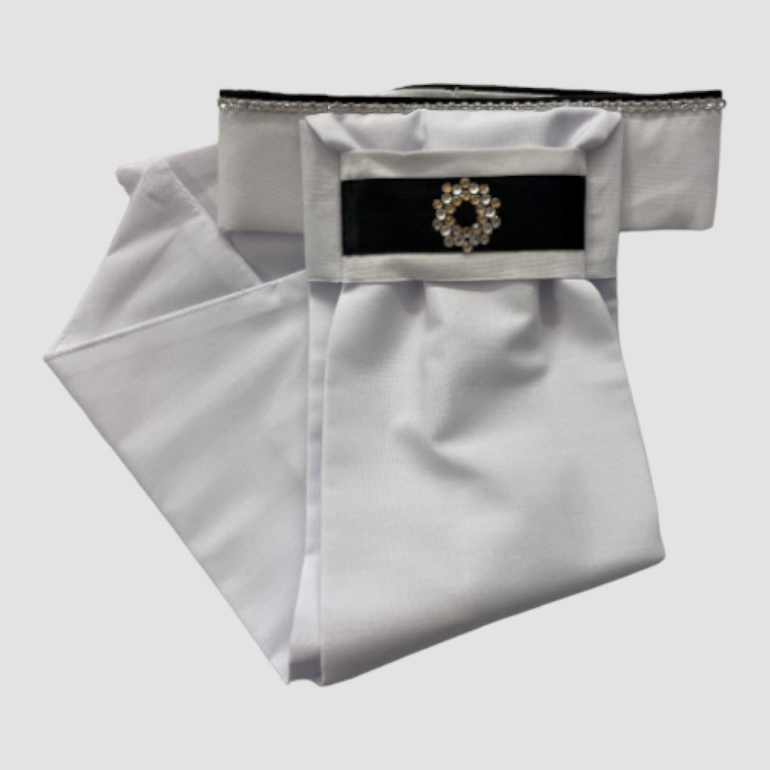 Ni El Plastron Royal Exclusiv in Cotton