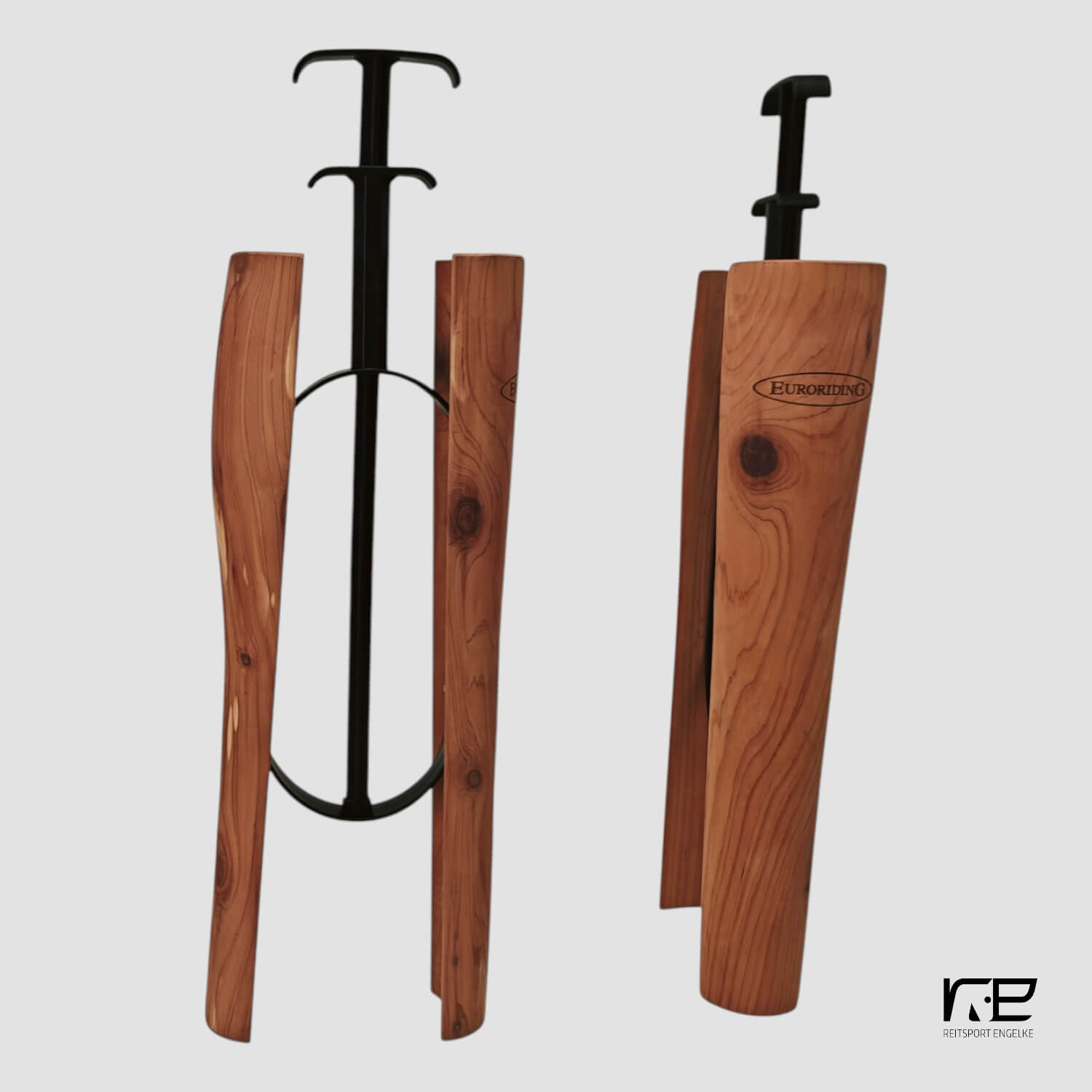 Stiefelspanner, Schaftformer aus Zedernholz