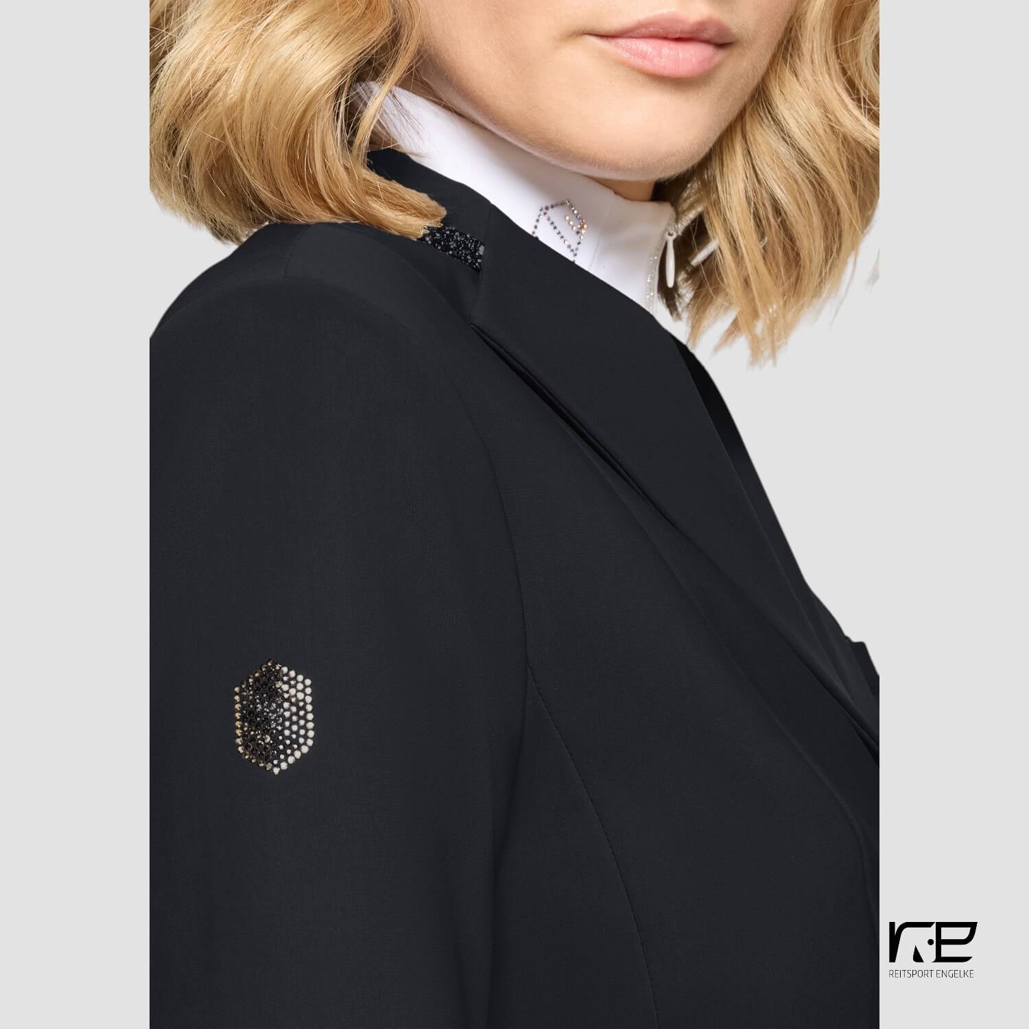 Samshield Sakko Victory Premium Black