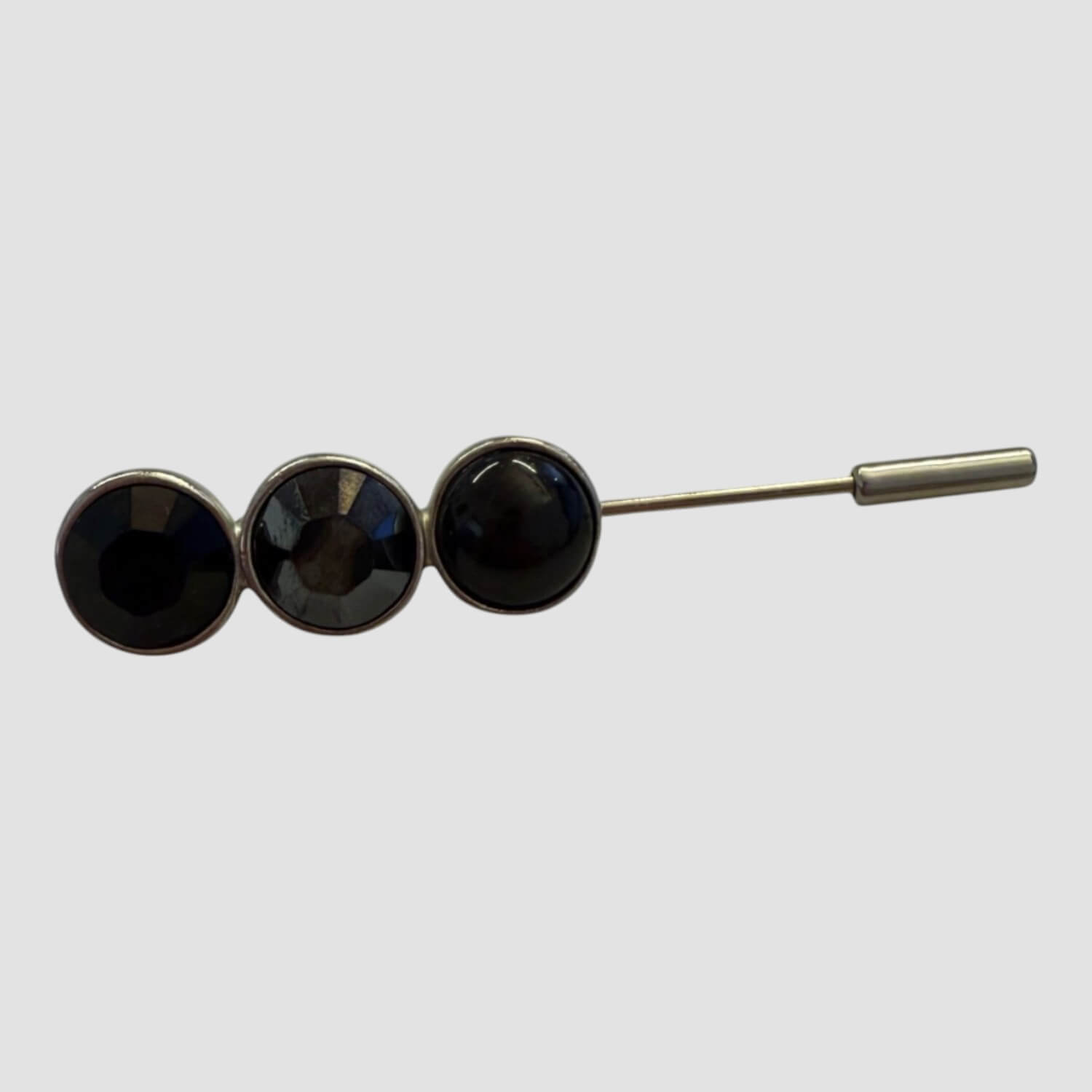 Schumacher Plastronnadel Black