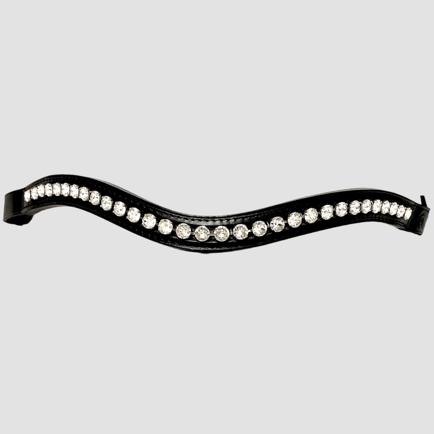 Otto Schumacher Stirnriemen Tiffany crystal