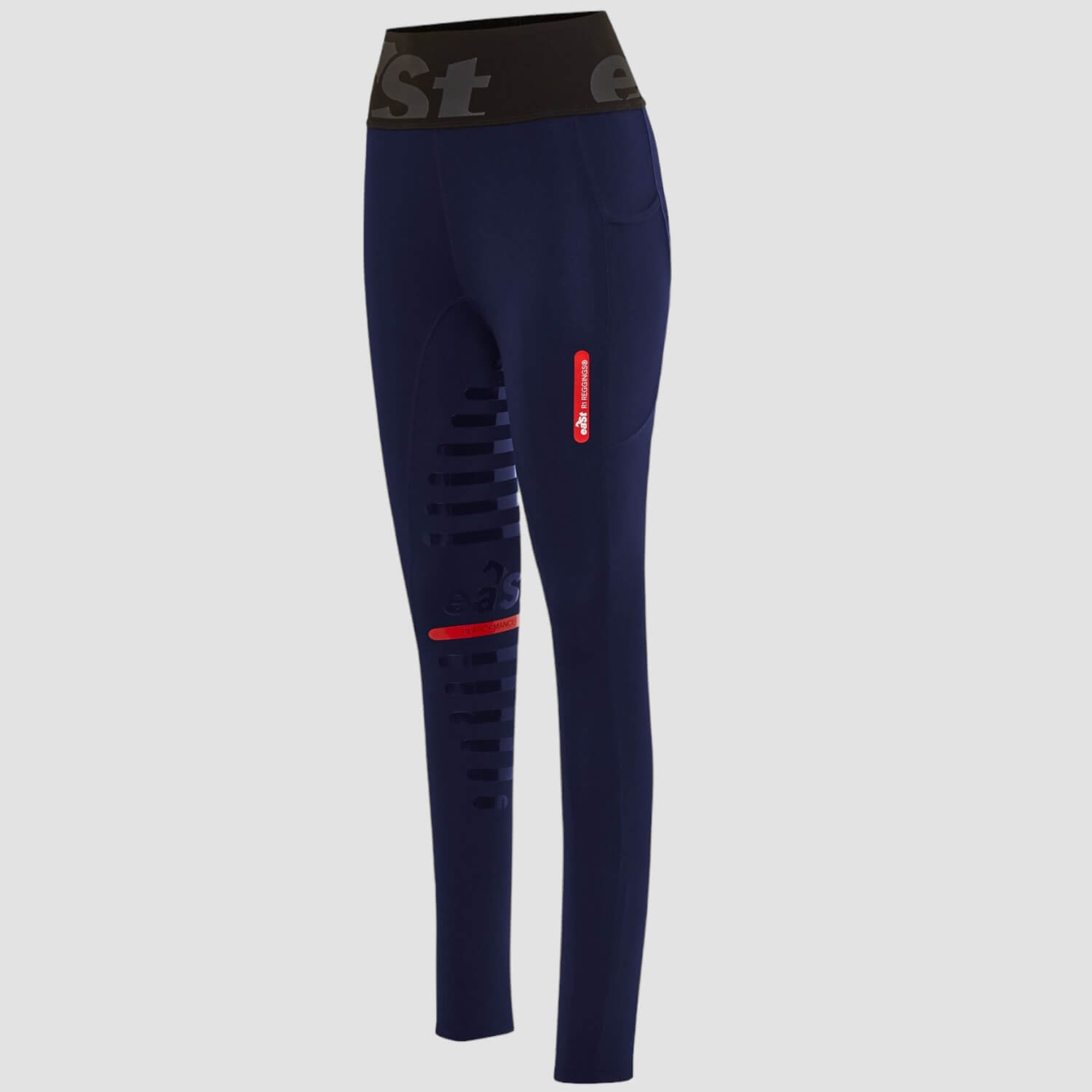 ea.St REGGINGS® R1 - midnight blue Highwaist