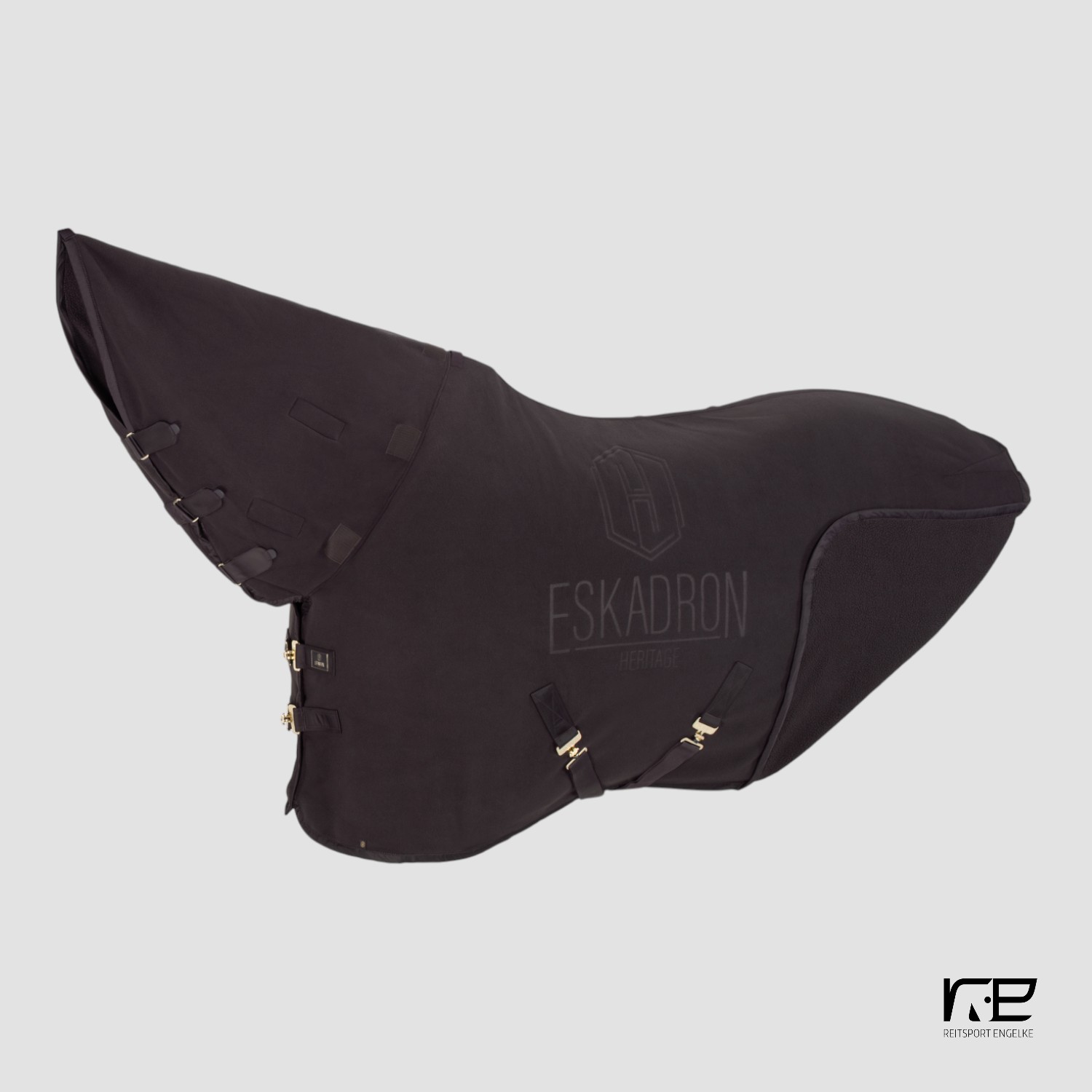 Eskadron Abschwitzdecke Double-Fleece High Neck Heritage 25/26