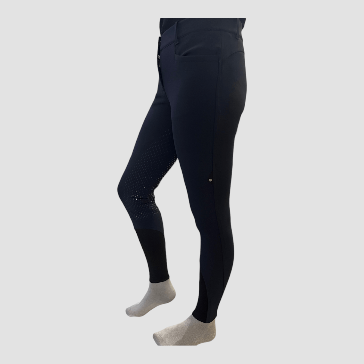 Equiline Winterreithose Caleitef Blue