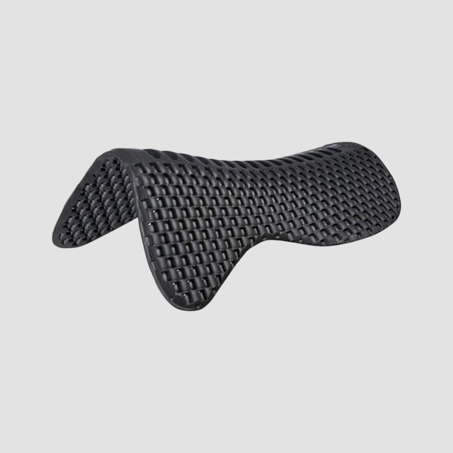 Acavallo Piuma Air-Release Federleichte Pad black