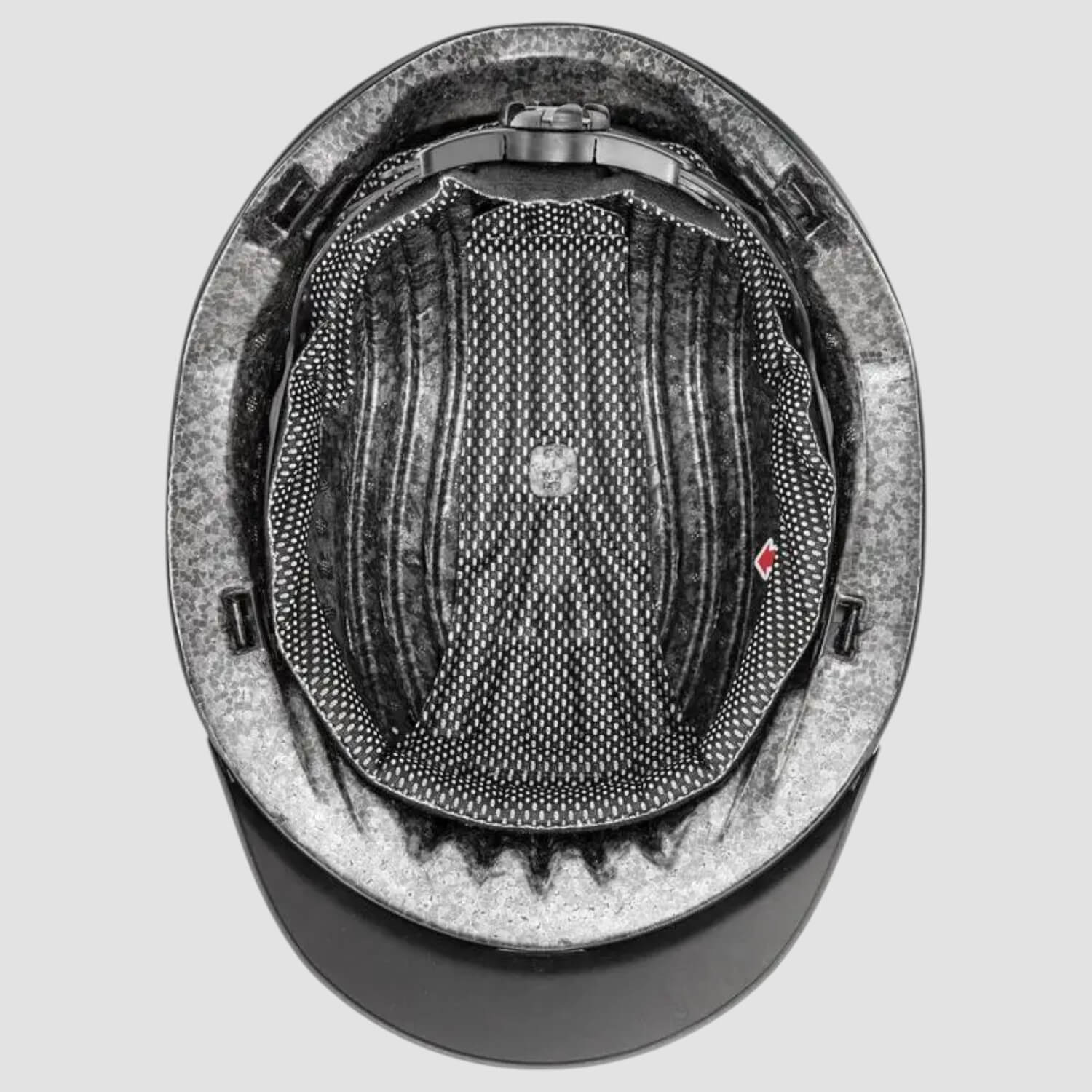 Uvex Reithelm Exxential III Black Mat