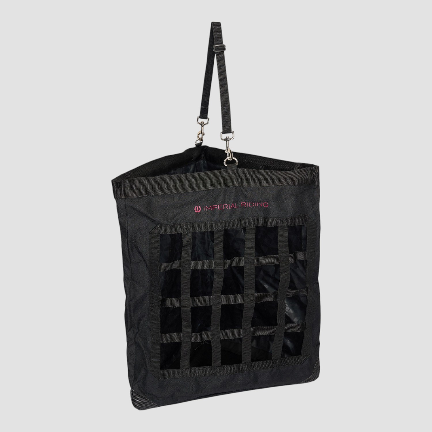 Imperial Riding Corner Web Heunetz IRH Black