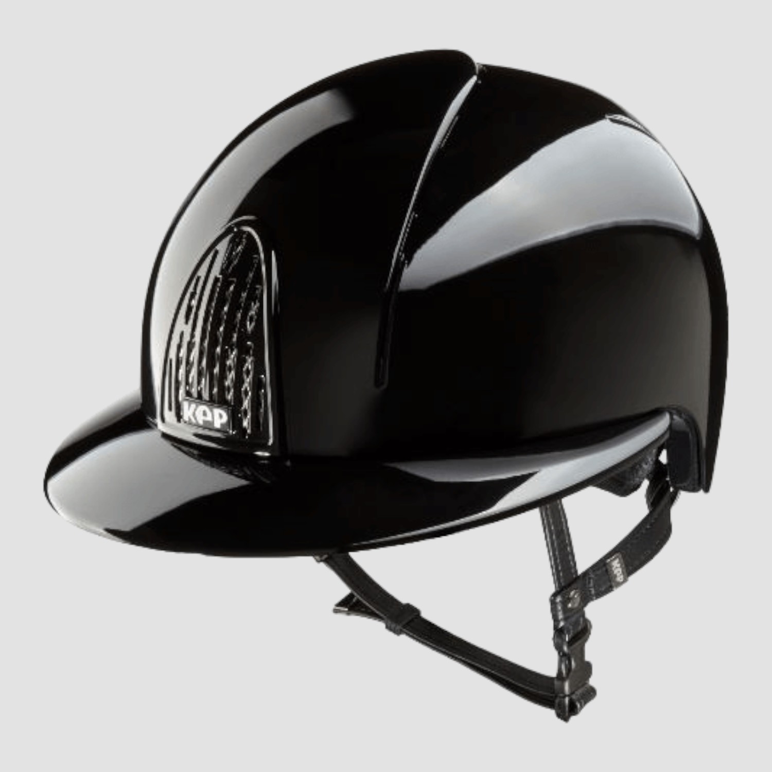 Kep Italia Cromo Smart Polish Blue With Polo Visor