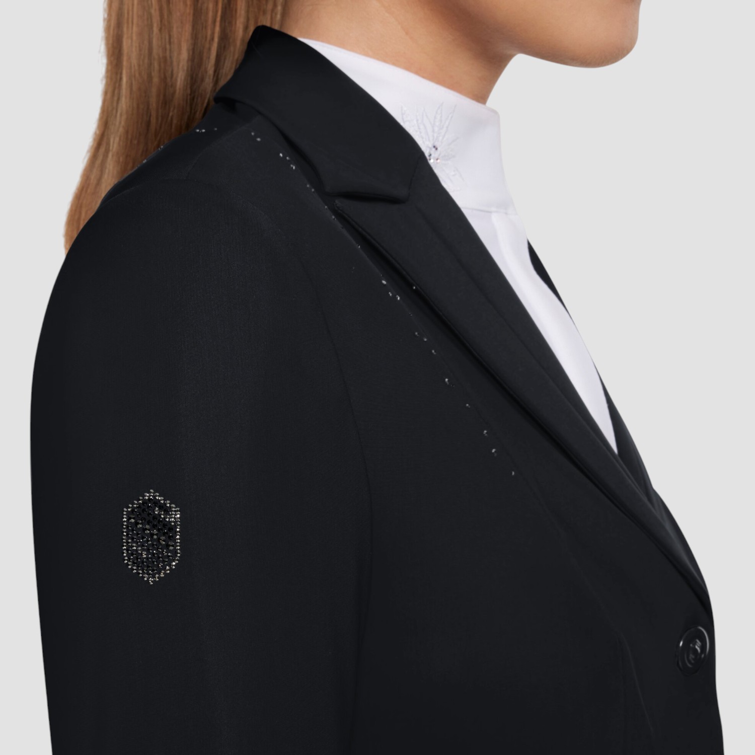 Samshield Turniersakko Jackie Crystal Rain Samshield Turniersakko Jackie Crystal Rain