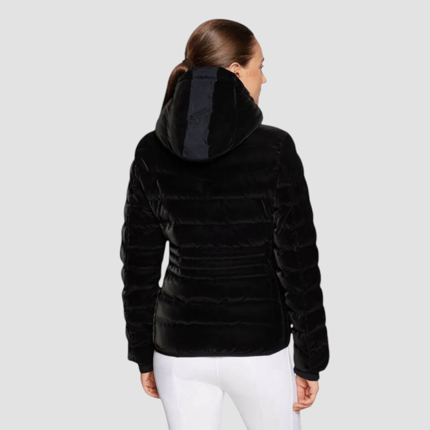 Samshield Daunenjacke Courcheval Velvet Black