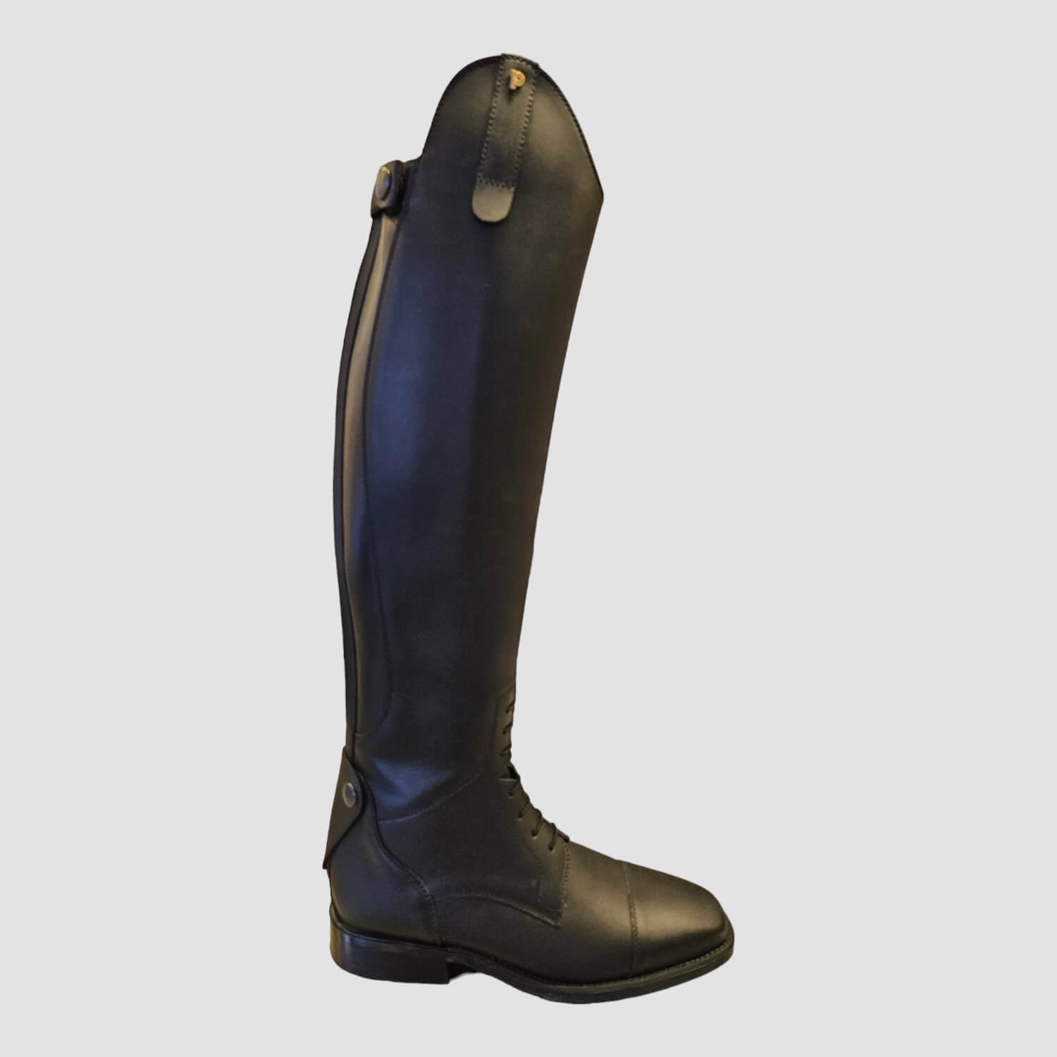Petrie Lederstiefel Melbourne Black