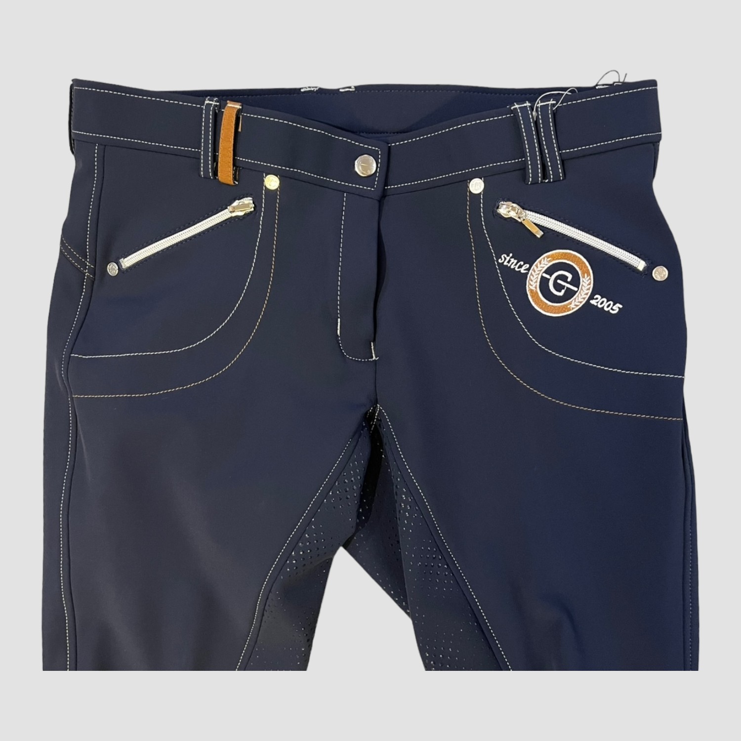 Covalliero Damenreithose Ancelle blue