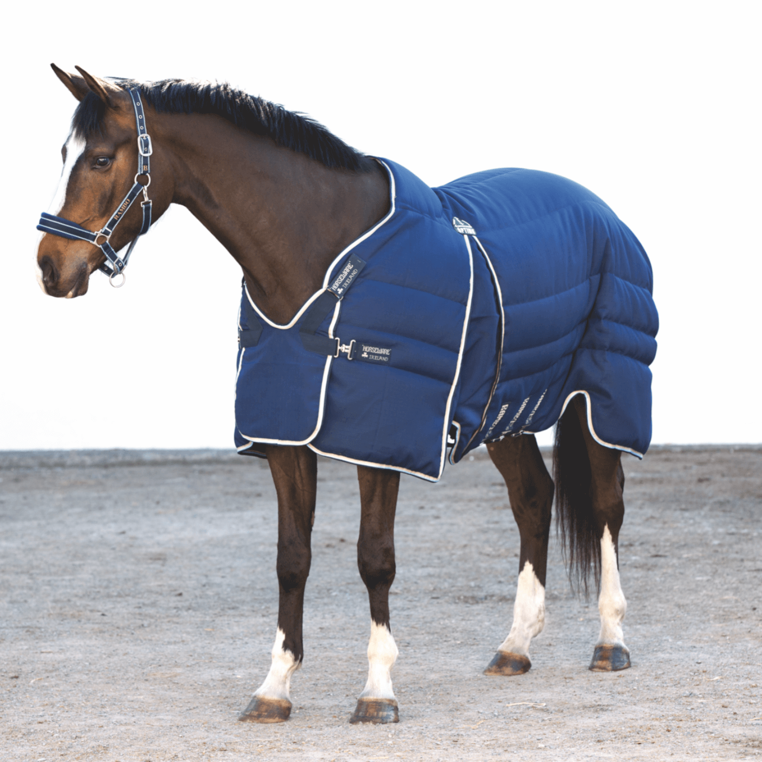 Horseware Rambo Optimo Stable Rug 400g