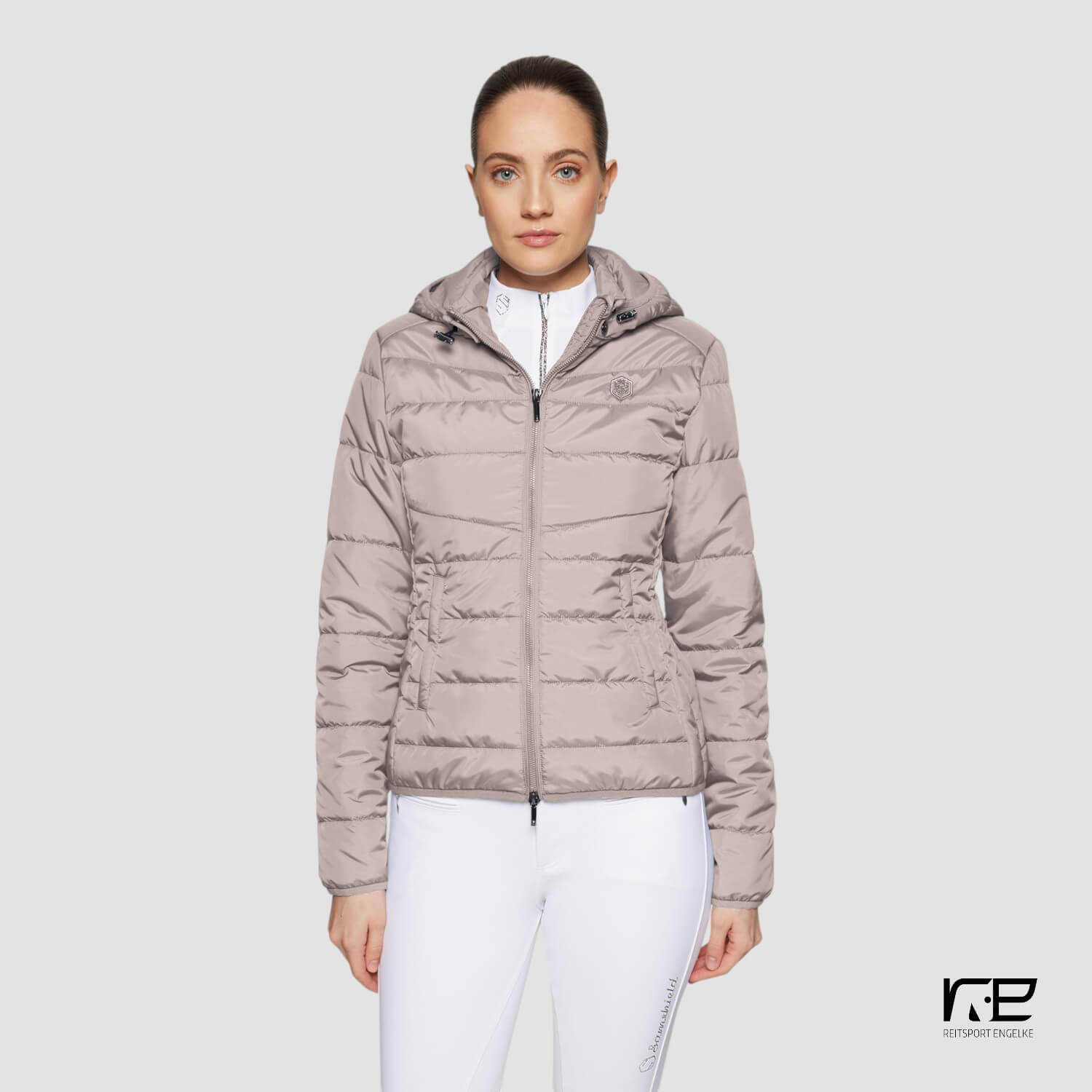 Samshield Jacke Davos Latte