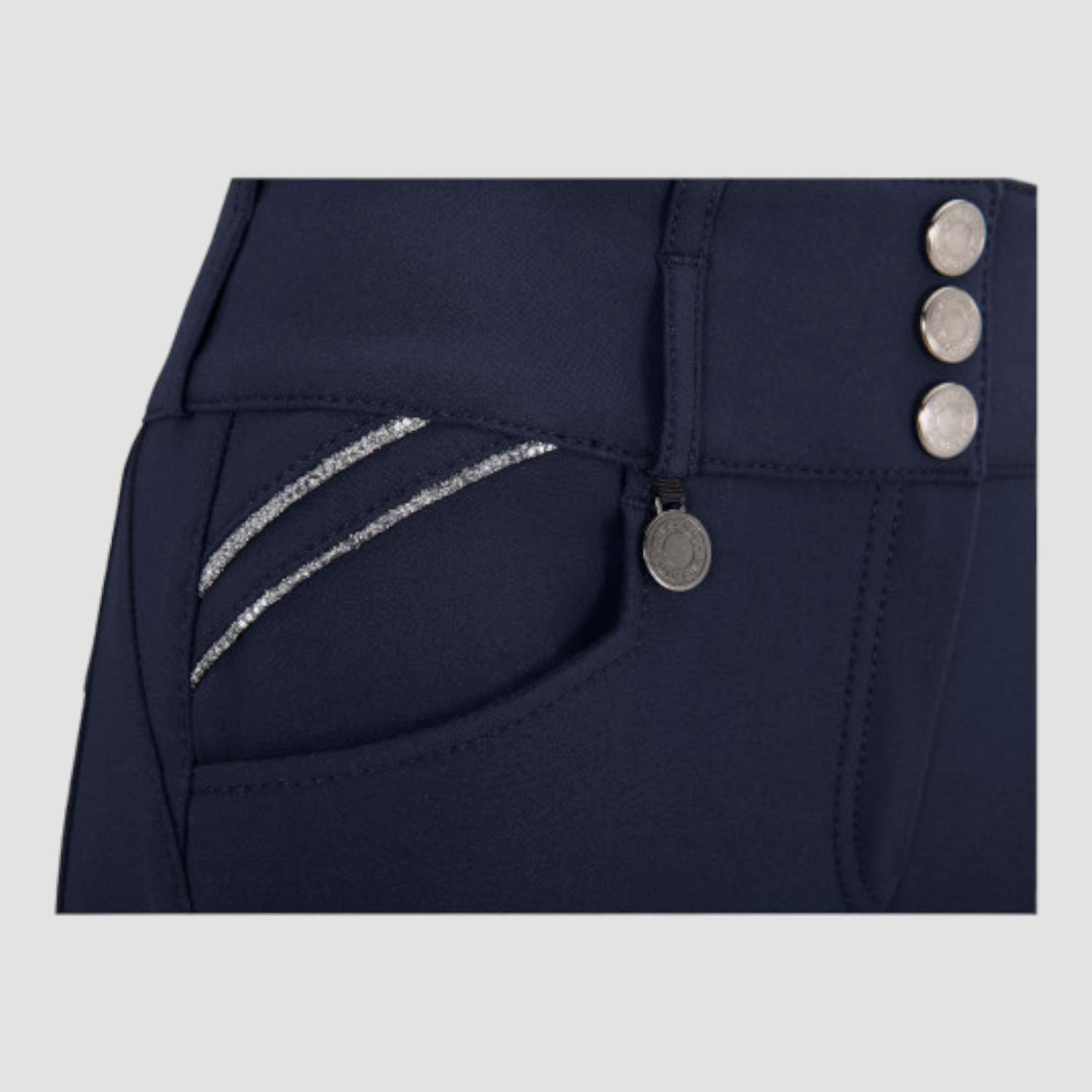 Pikeur Reithose Candela Glamor MC Nightblue