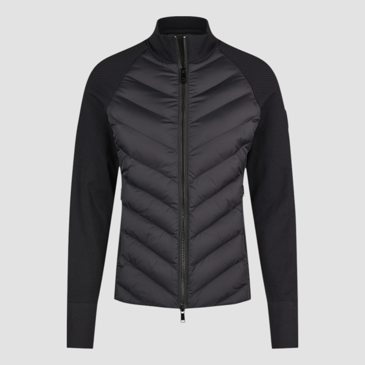 Pikeur Hybrid Jacket 7049 Athleisure Black