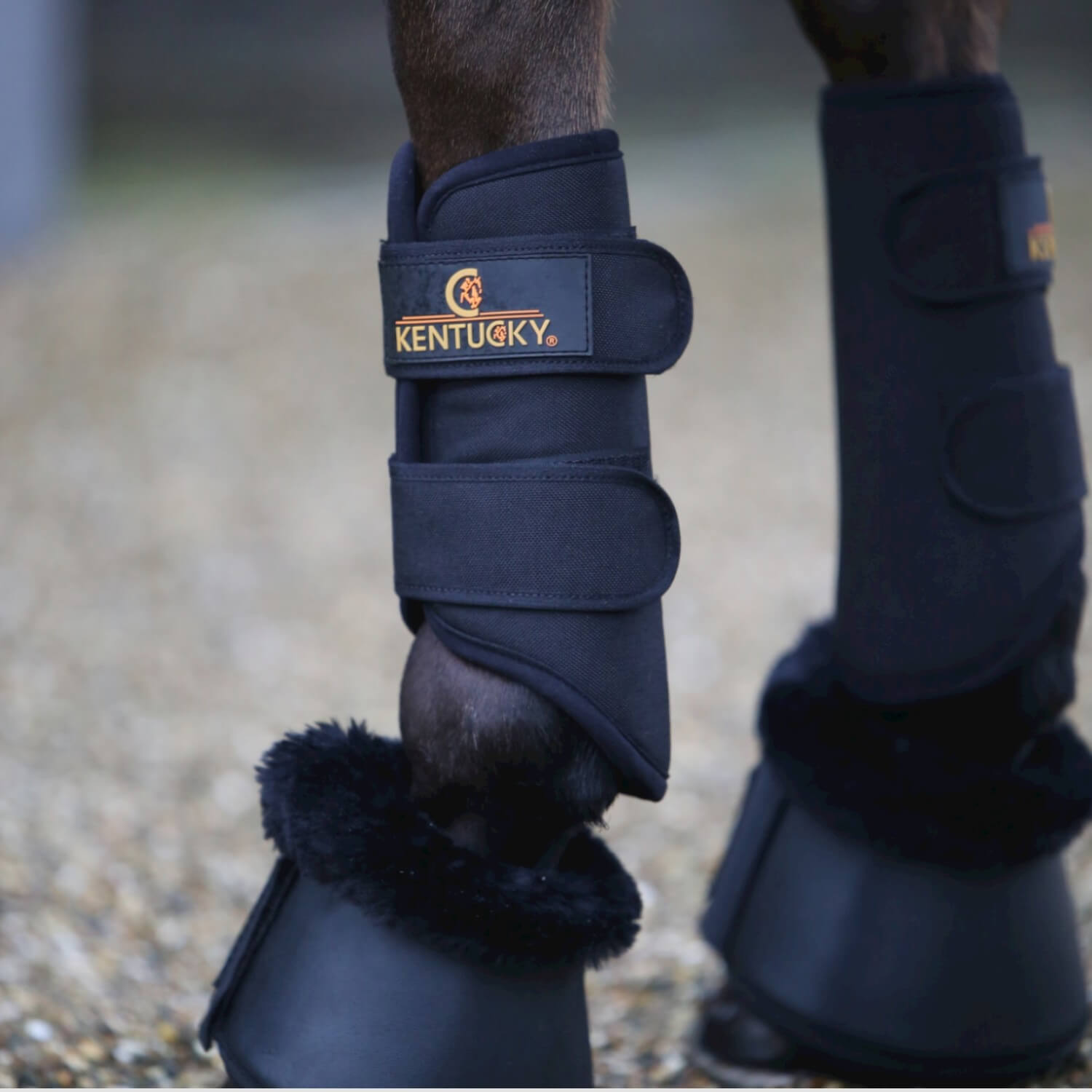Kentucky Horsewear Arbeitsgamaschen 3D Spacer