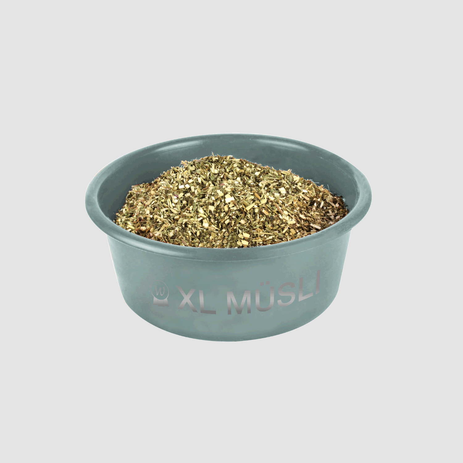 Waldhausen XL-Müslischale m.Deckel 8 Ltr.