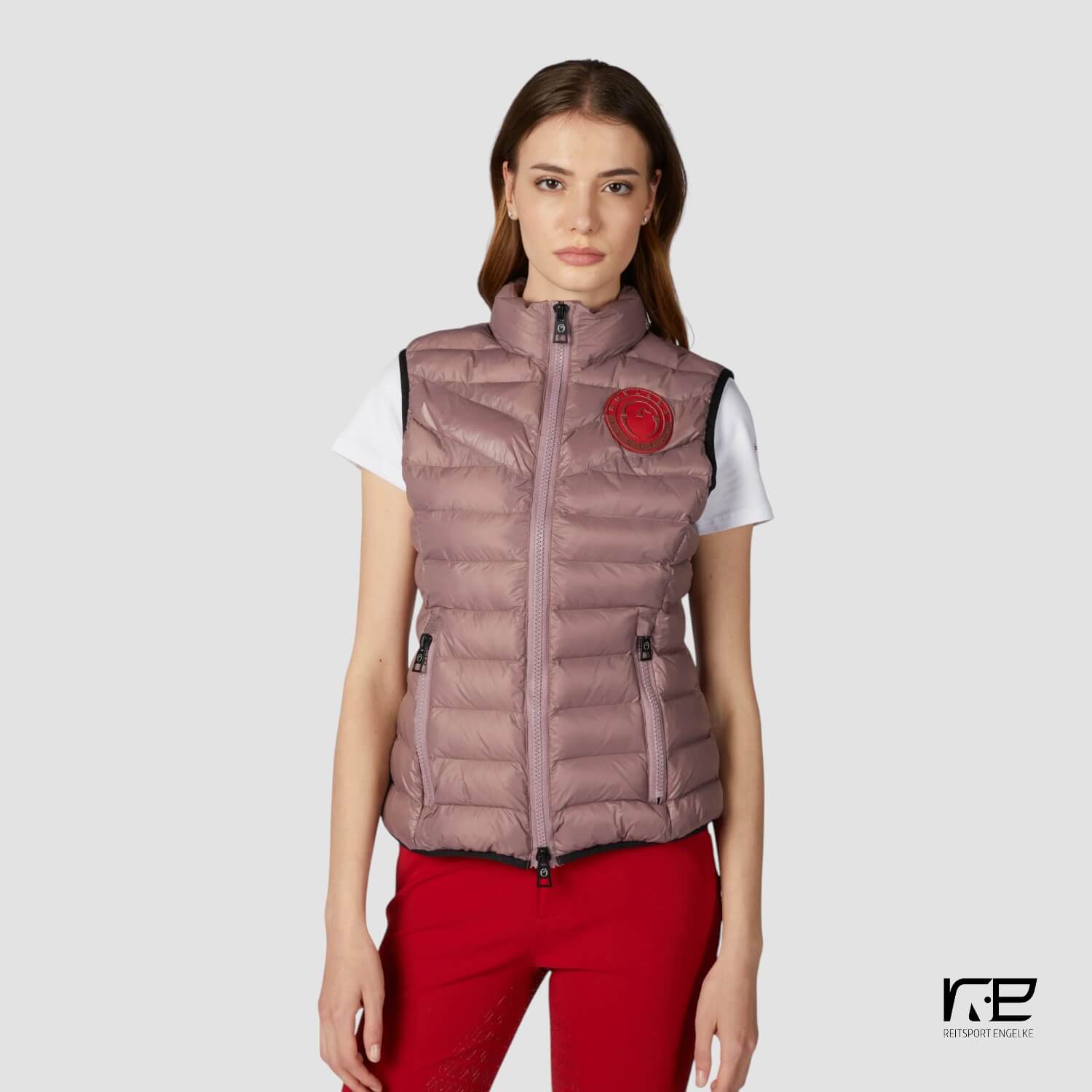 Vestrum Weste Scilla Dusty Pink