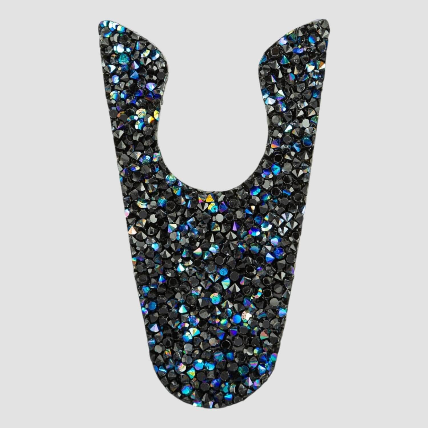 Suedwind Glitzerpatch Fine crystal für Kinderreitsiefel Nova