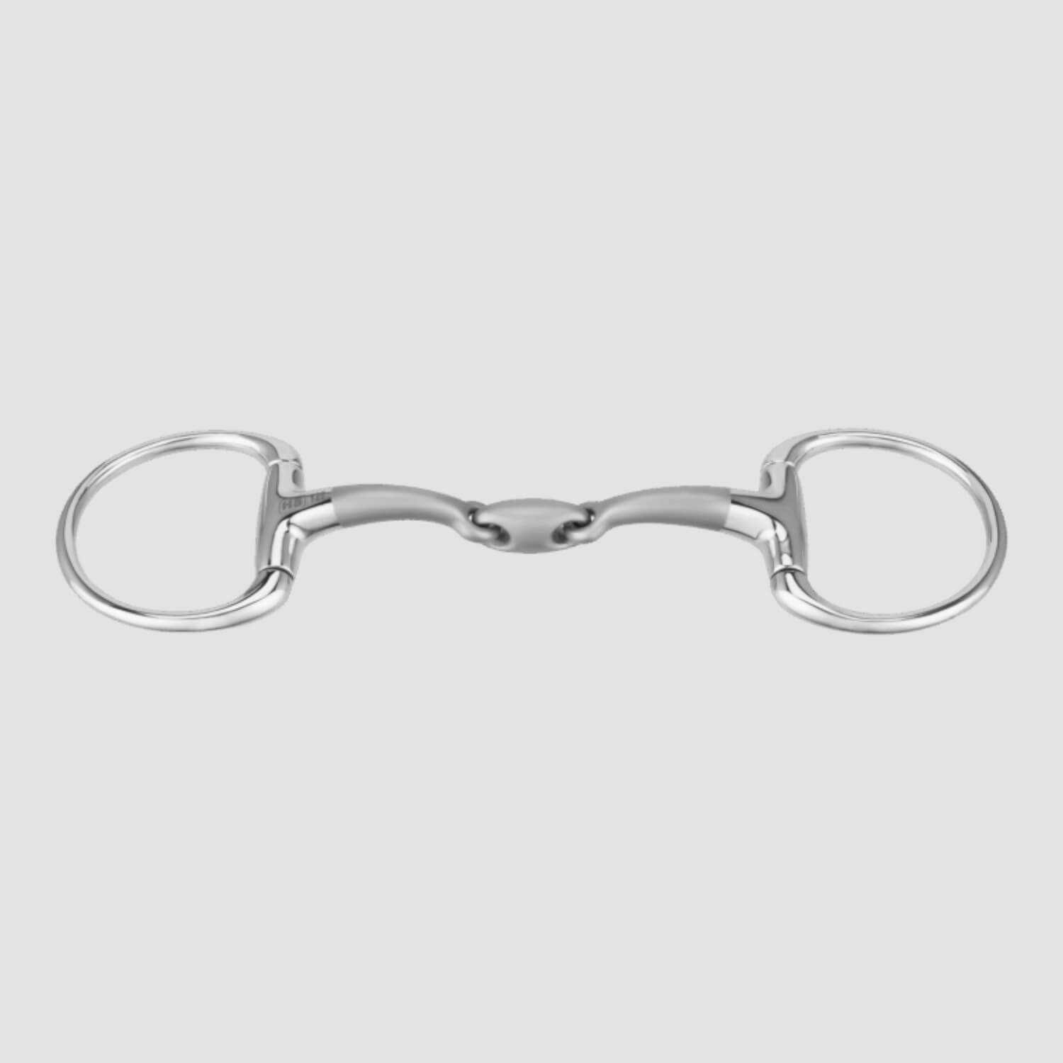 Sprenger Satinox Olivenkopf Doppelt Gebrochen Pony 14mm