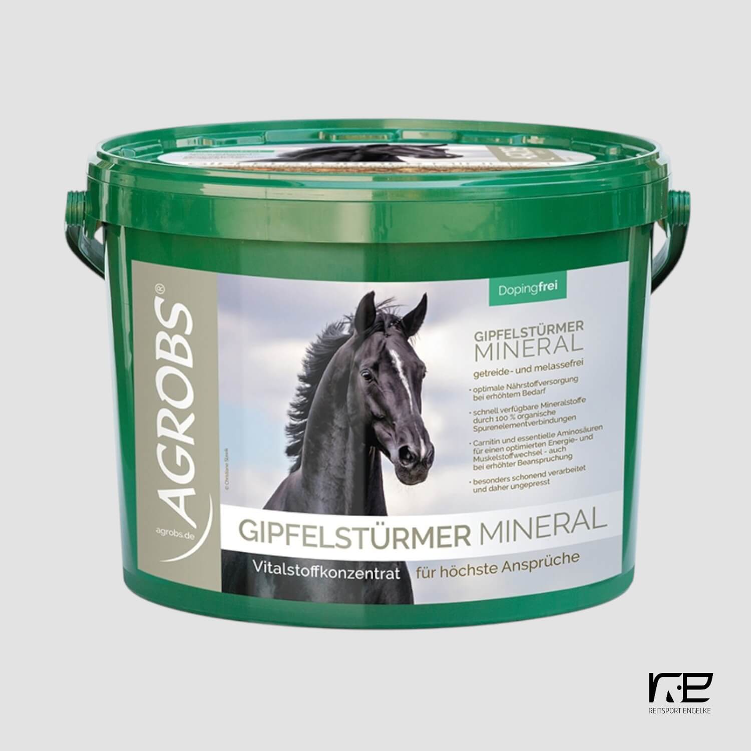 Agrobs Gipfelstürmer Mineral 3kg