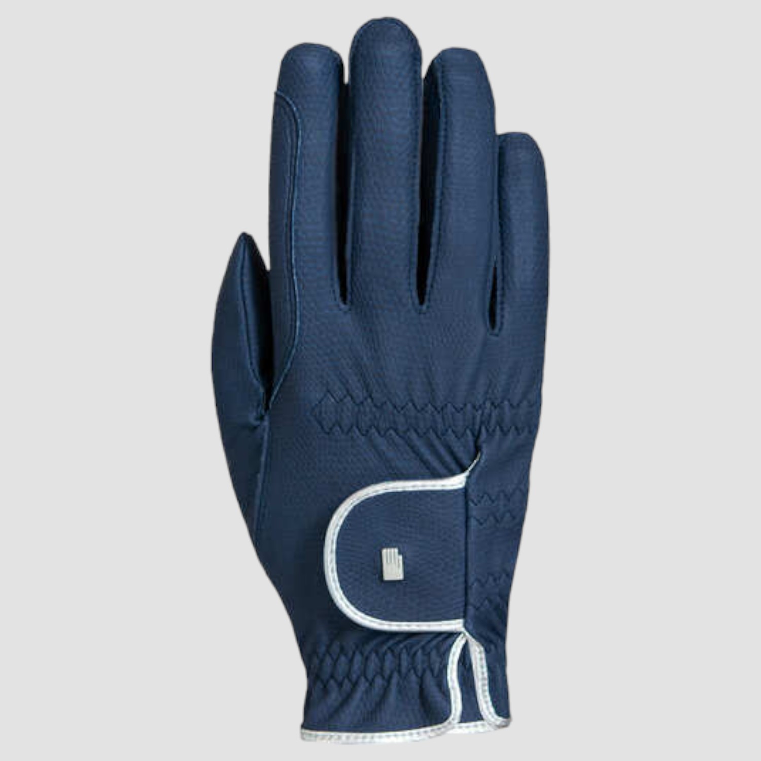 Navy/Silver