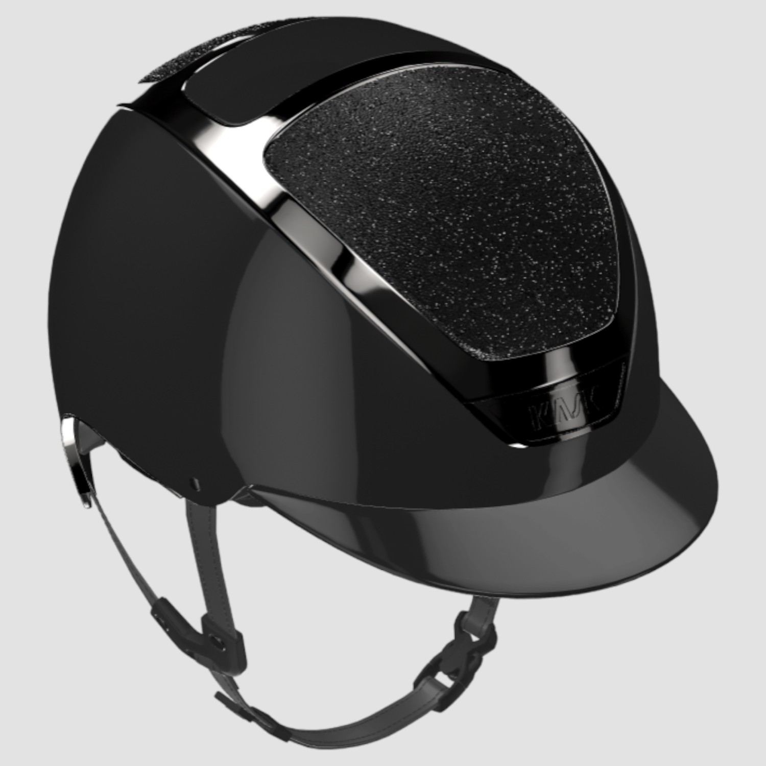 Kask Dogma Pure Shine Chrome mit Swarovski Carpet neues Modell