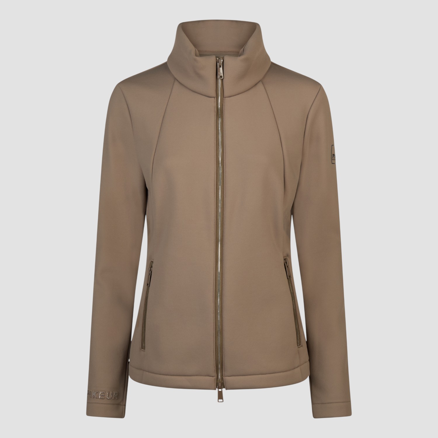 Pikeur glatte Fleecejacke 8040 Selection