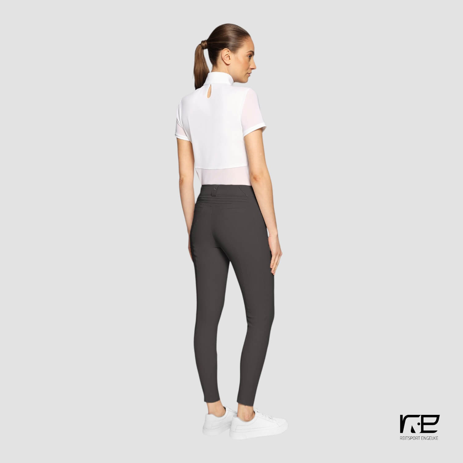 Samshield Reithose Omega Kniegrip Magnet