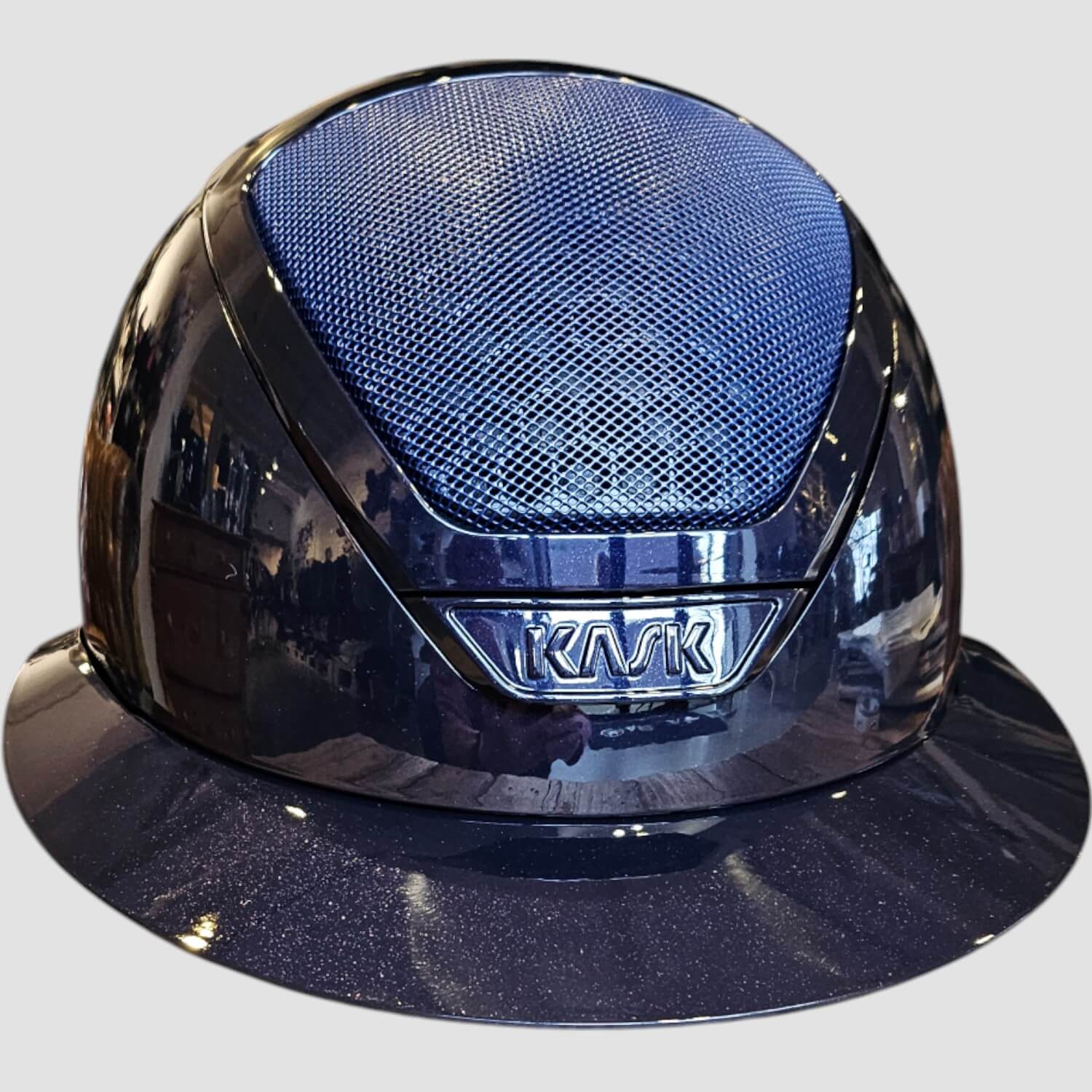 Kask Star Lady Pure Shine Atlantic Blue