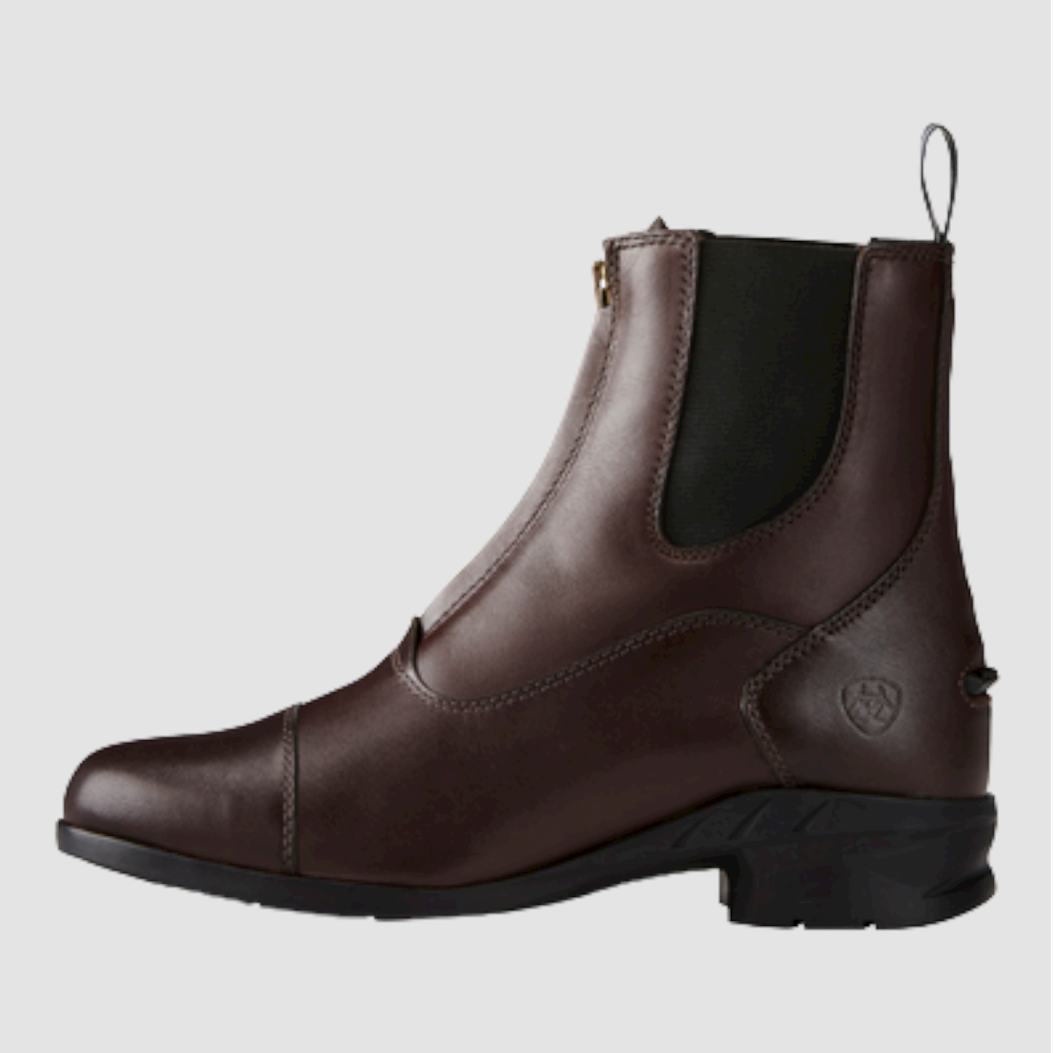 Ariat Damenstiefelette Heritage IV Zip light brown