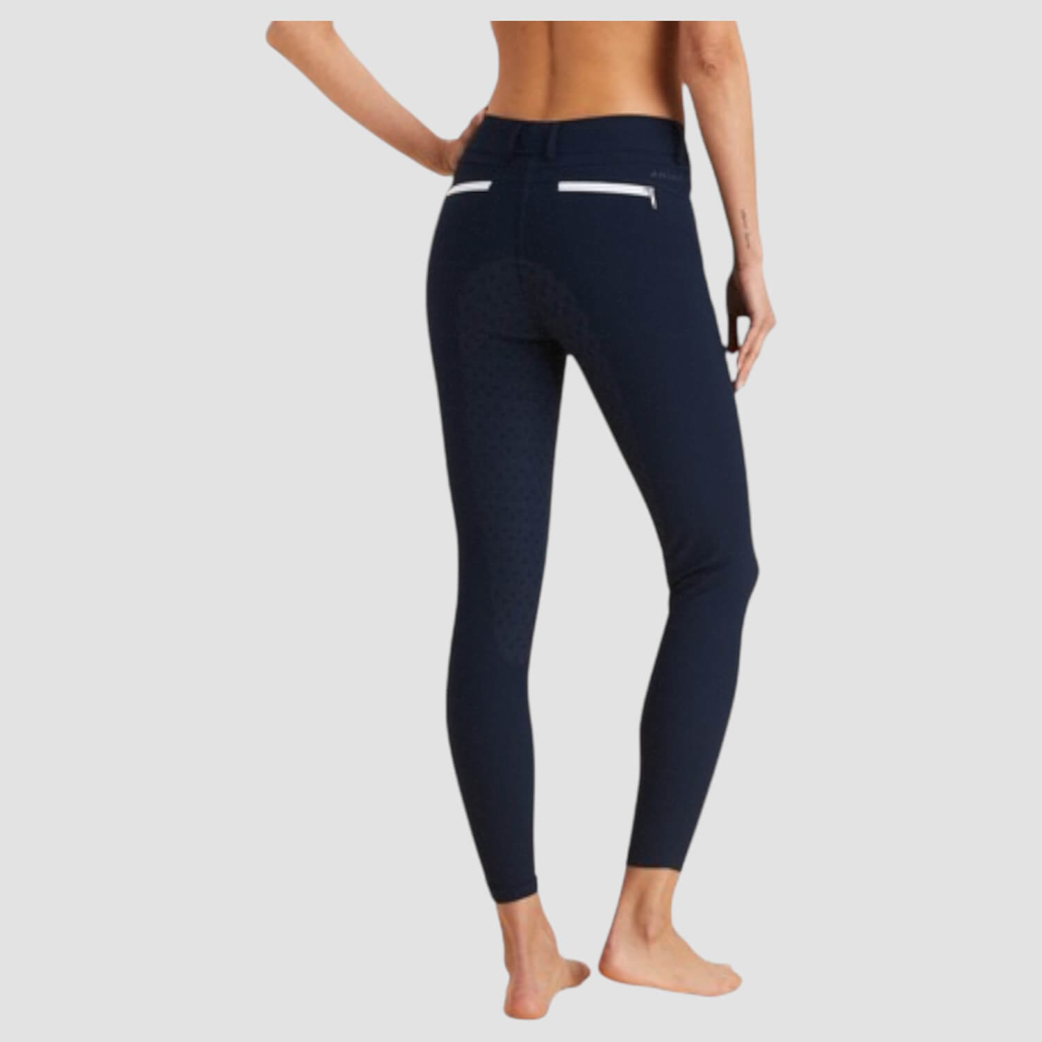 Ariat Tri Factor Fullgrip Reitleggings navy