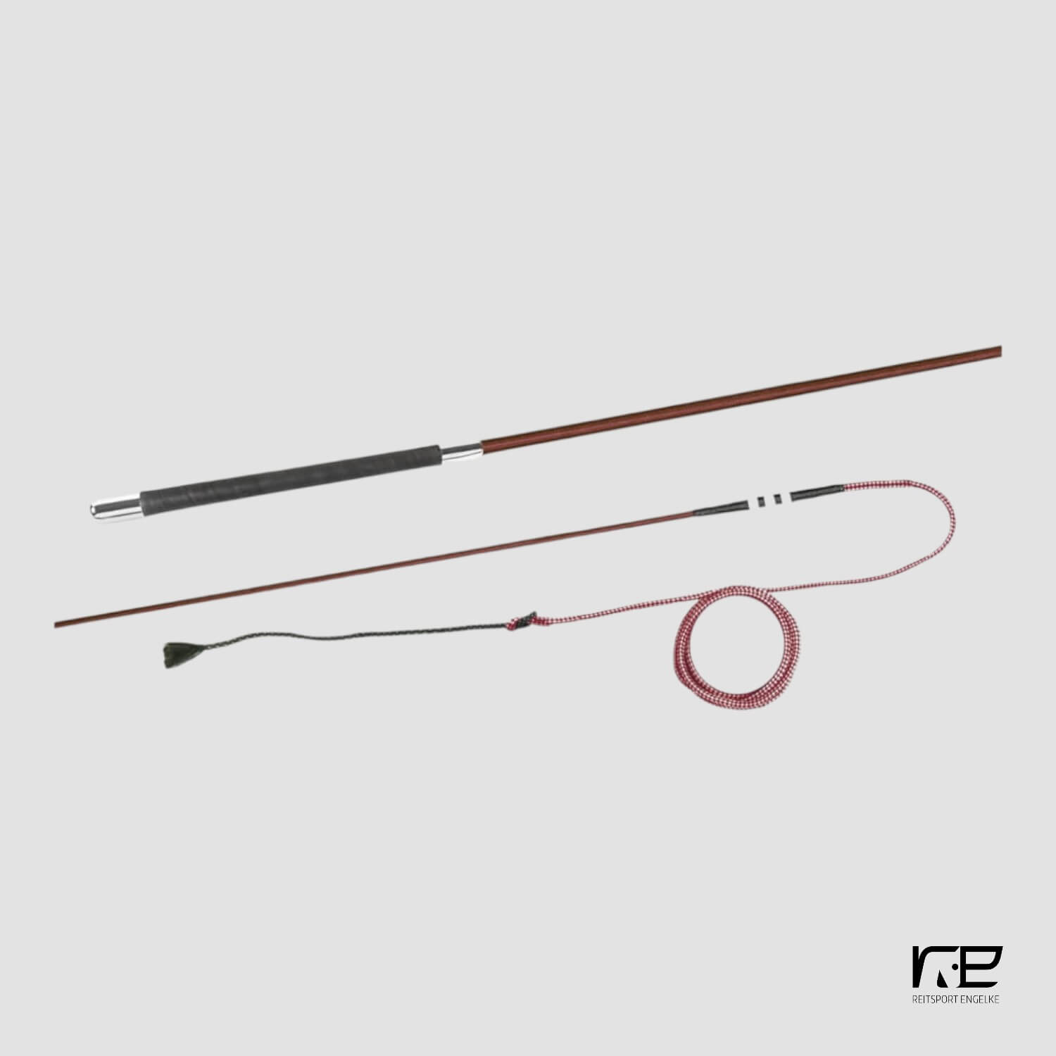 Fleck Longierpeitsche