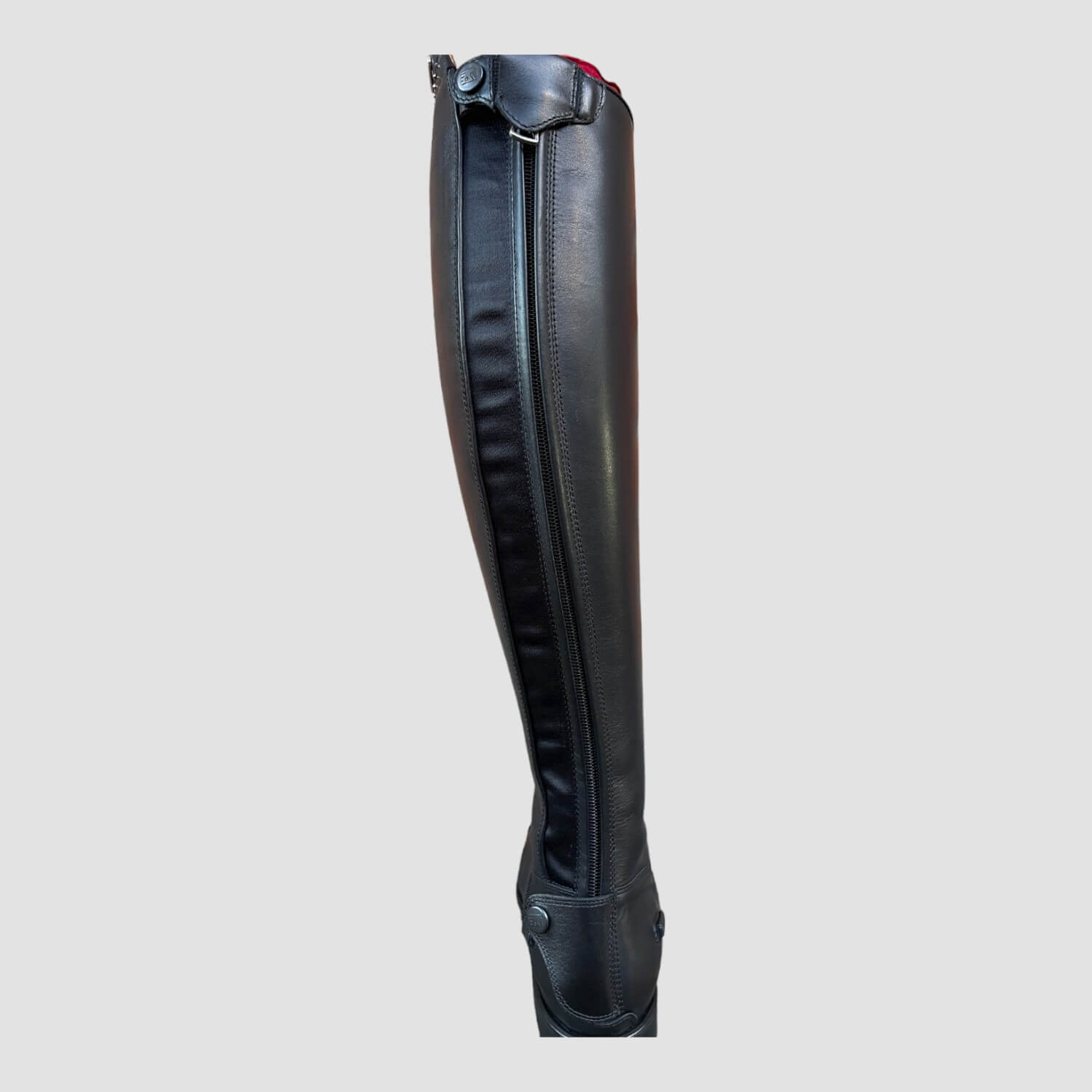 De Niro Springstiefel Volare mit Glitzertop