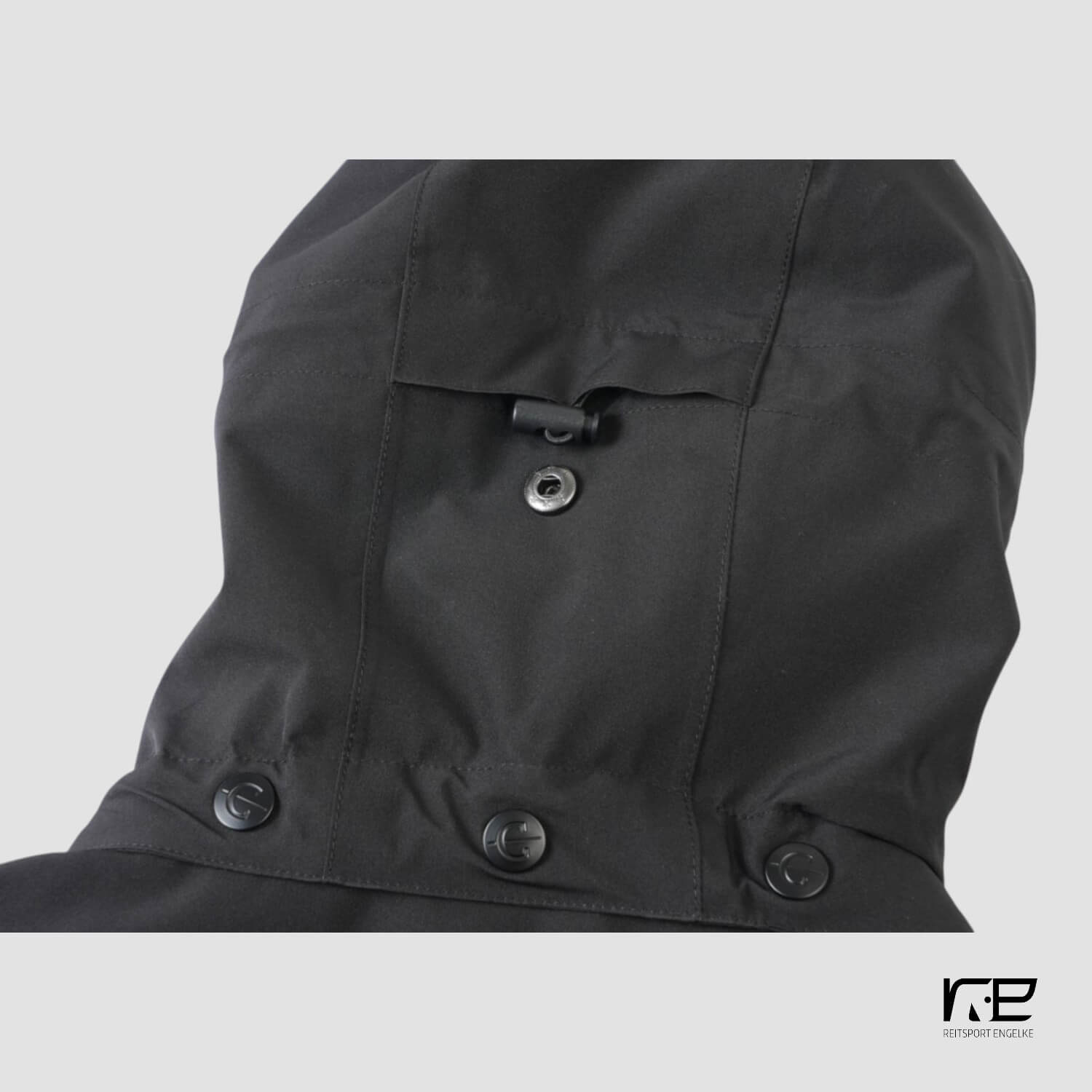 Covalliero Reit-Regenmantel Dark Navy