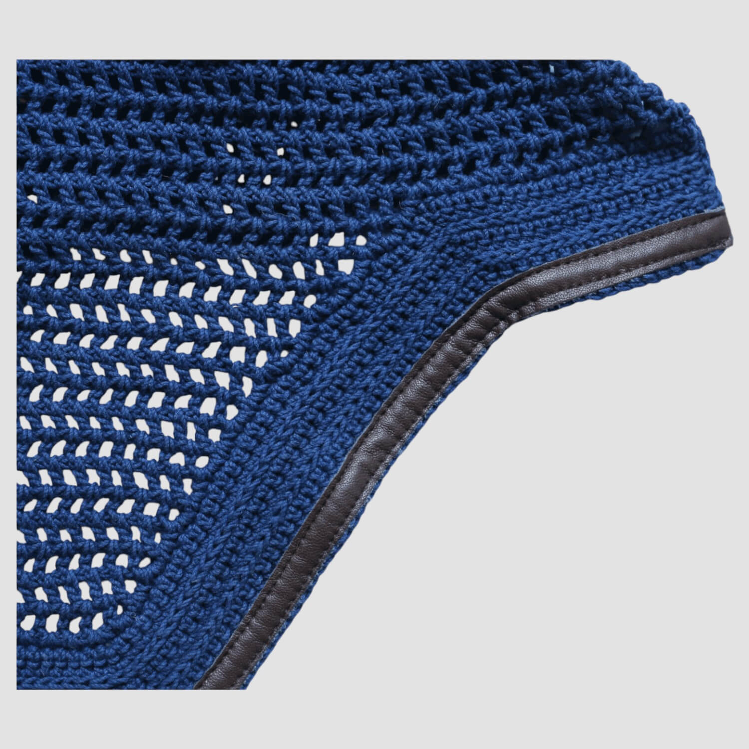 Kentucky Fliegenmütze Wellington Leder