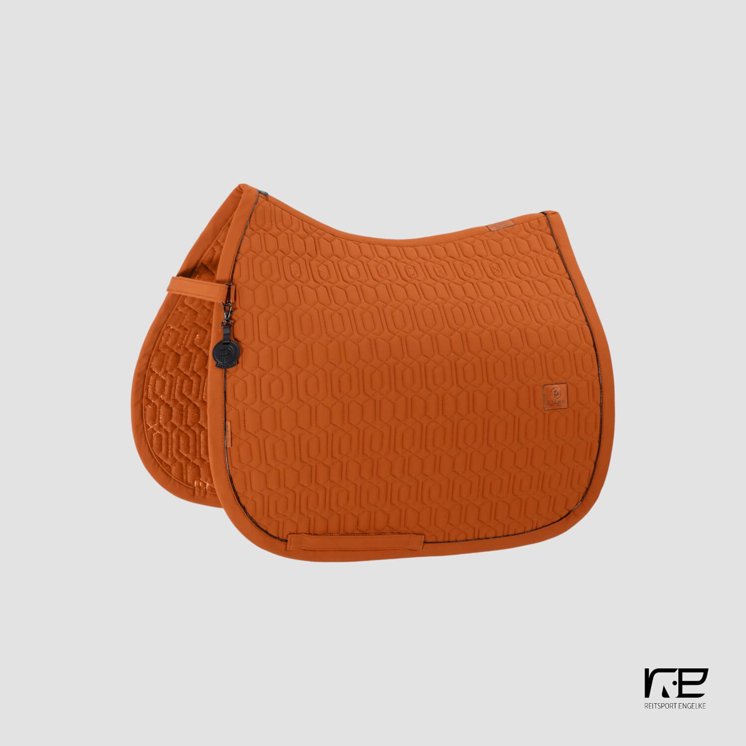 Eskadron Schabracke Softshell Platinum Amber