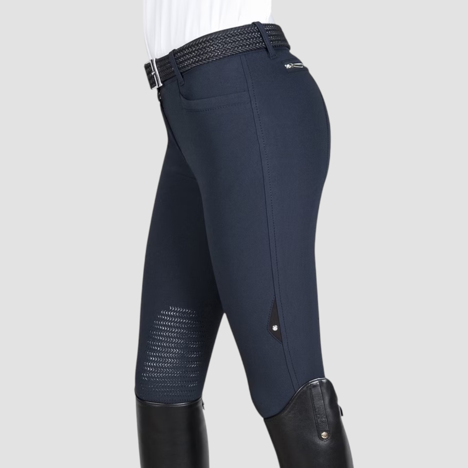 Equiline Damenreithose Ash X-Grip