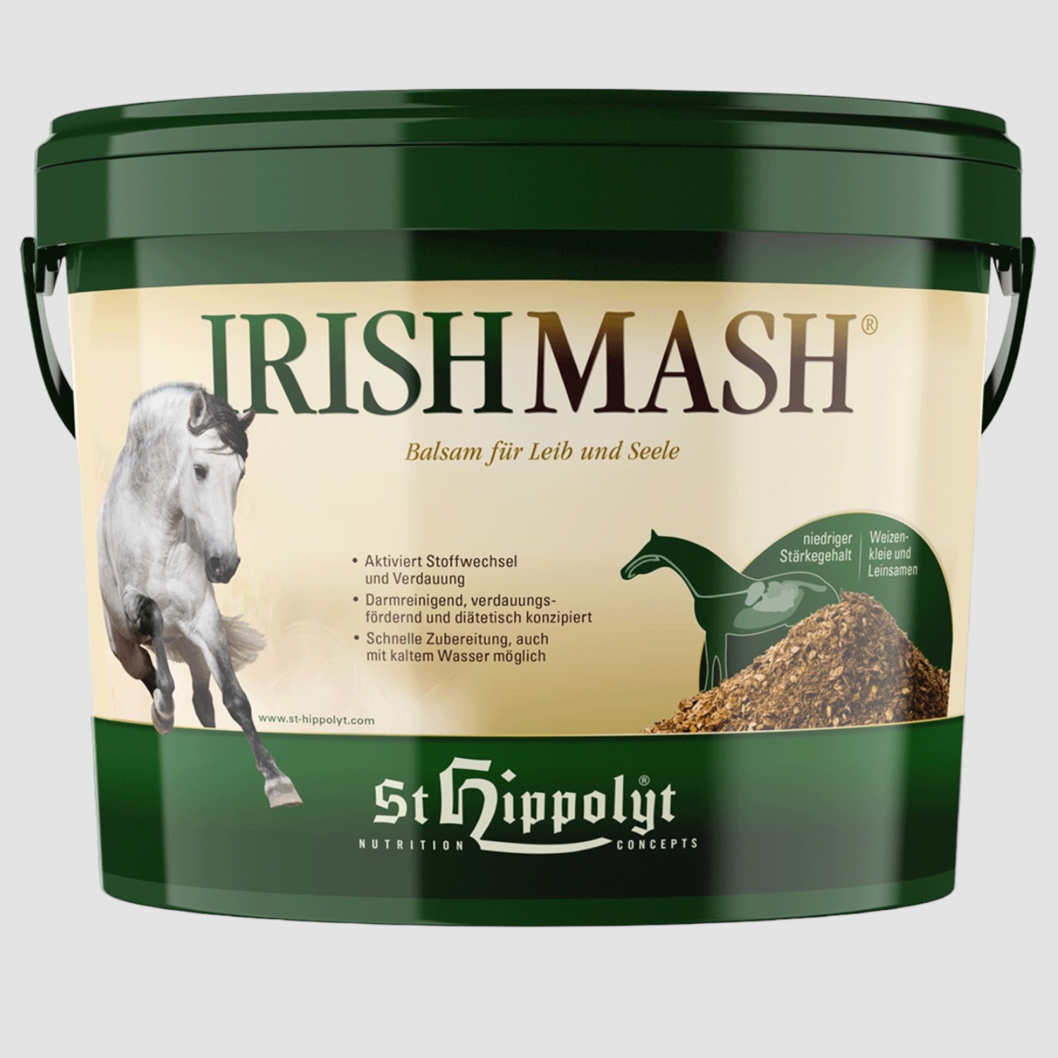 St. Hippolyt Irish Mash 5kg Eimer