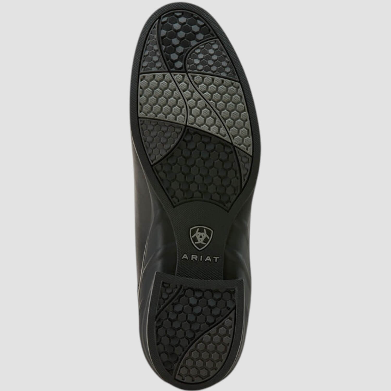 Ariat Herrenstiefelette Heritage Zip schwarz