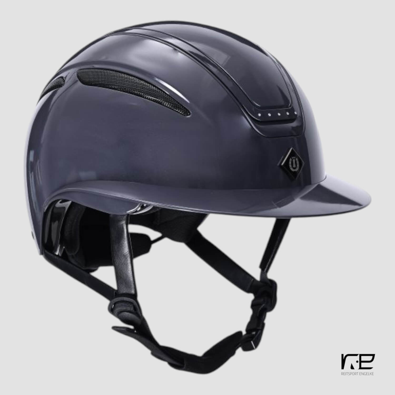 Imperial Riding IRHOlania Deluxe Big Visor