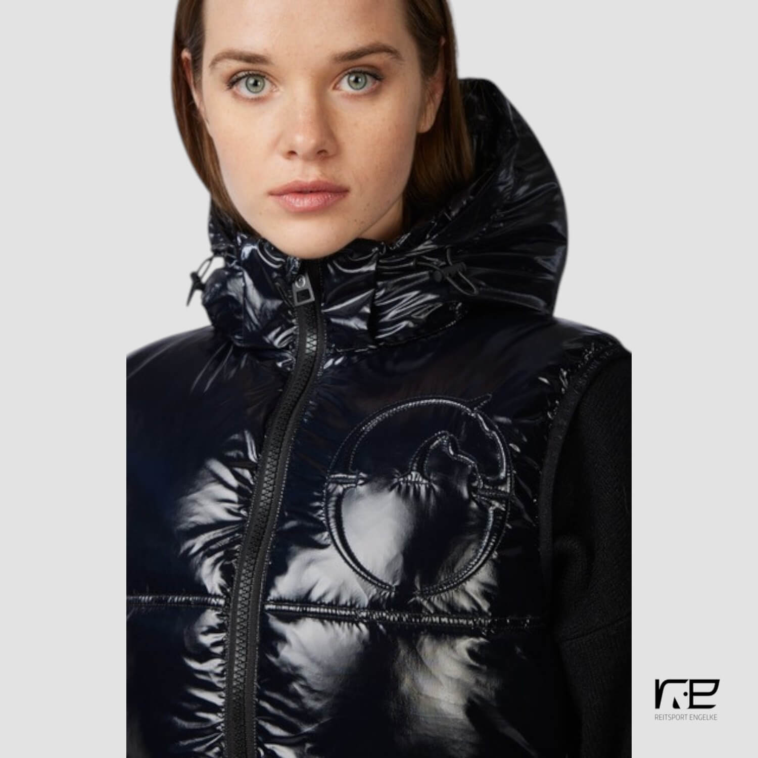 Vestrum Weste Digione Black