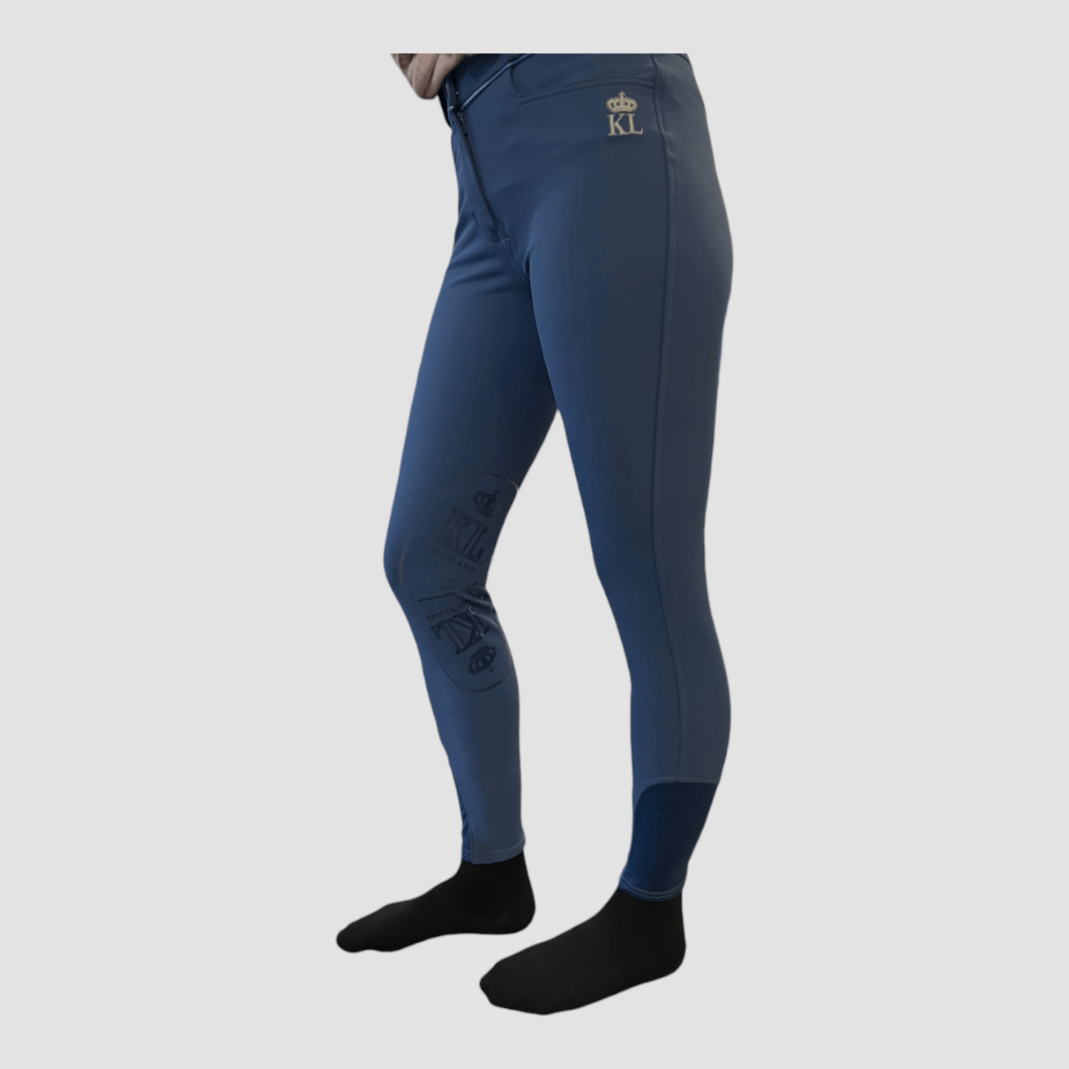 Kingsland Damen Reithose KEOMI Kniegrip
