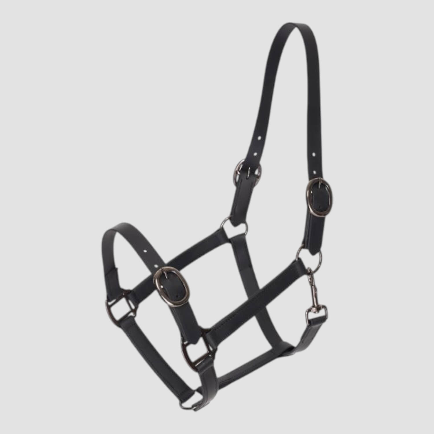 Imperial Riding Halfter IRHSuper-Proof Matte Black